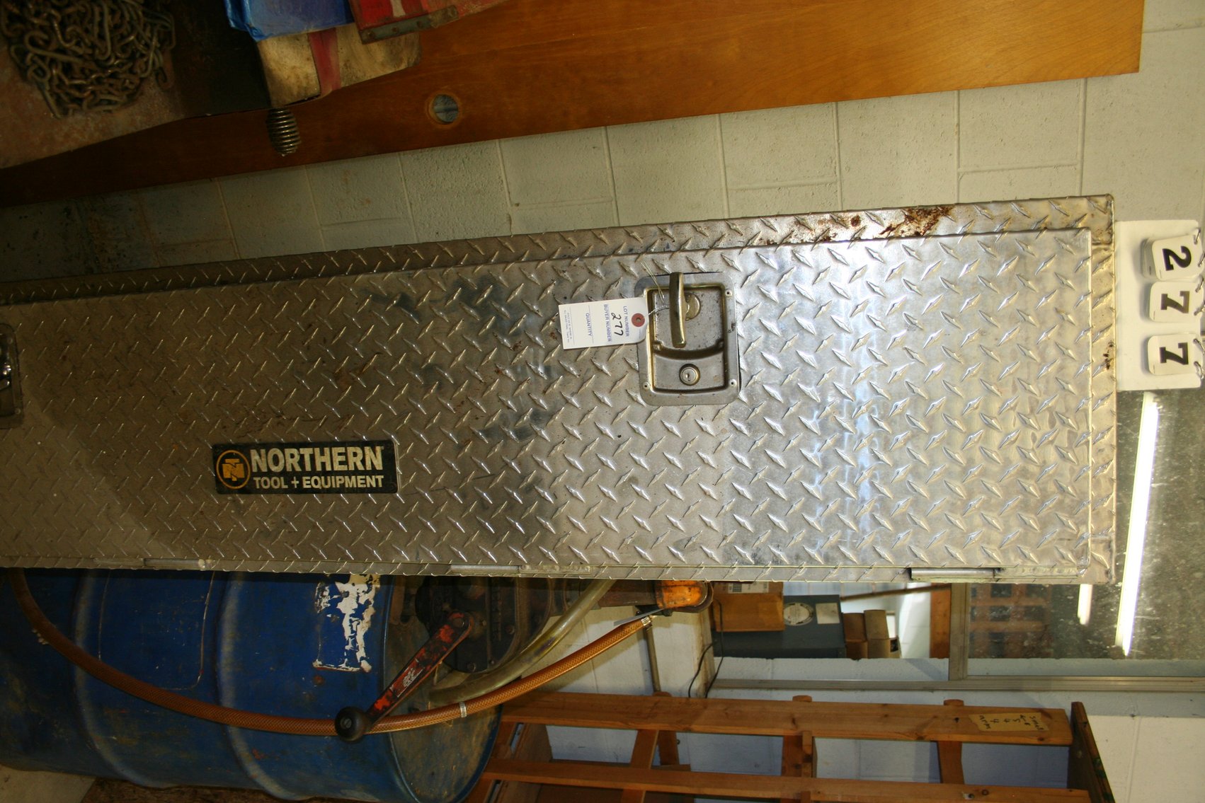 Image for Truck Tool Box (NO Key)