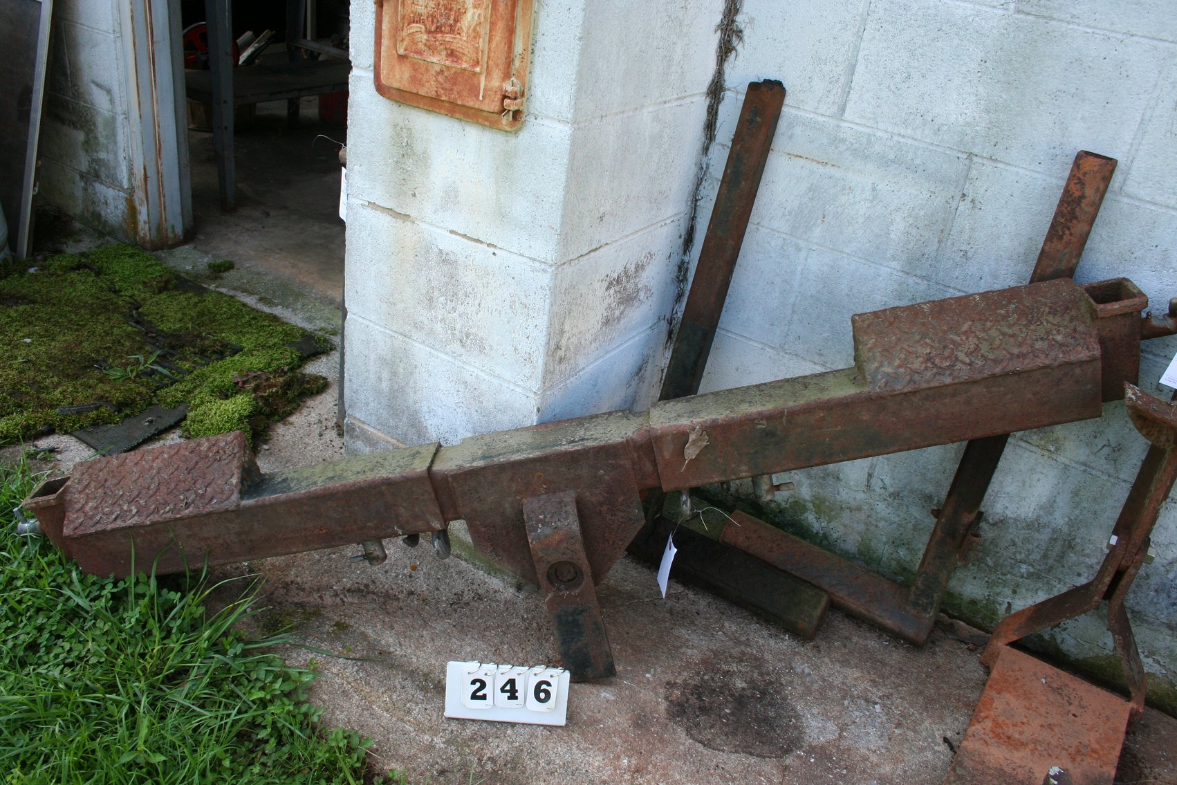 Image for Wrecker Lift Attachment