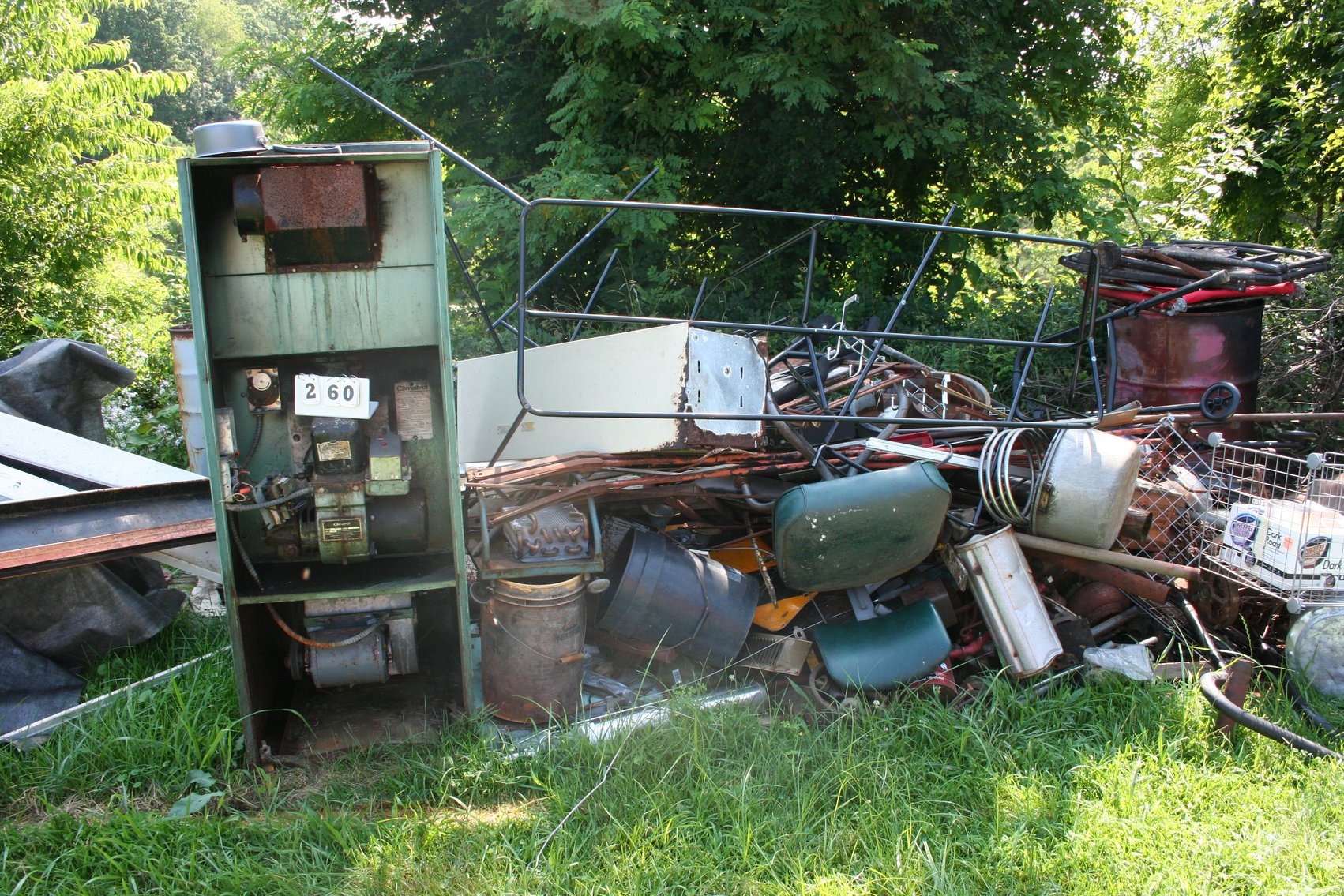 Image for Scrap Metal, Aluminum