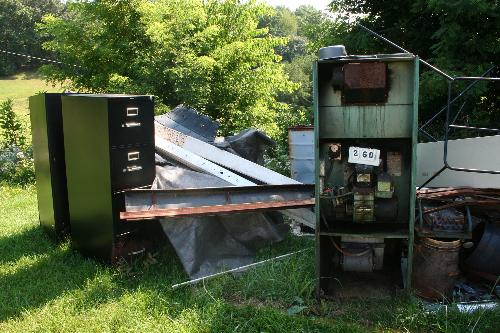 Image for Scrap Metal, Aluminum