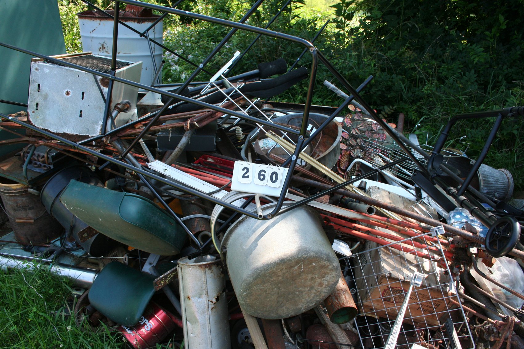 Image for Scrap Metal, Aluminum
