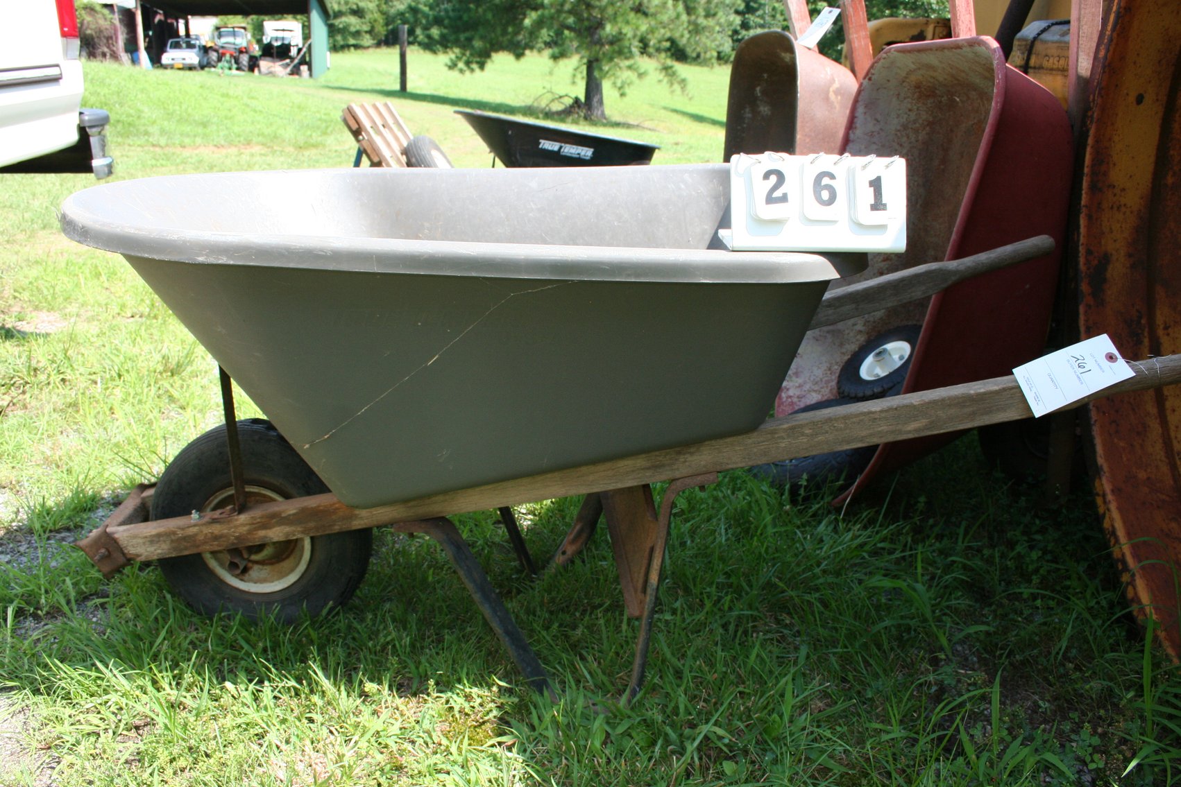 Image for Wheel Barrow