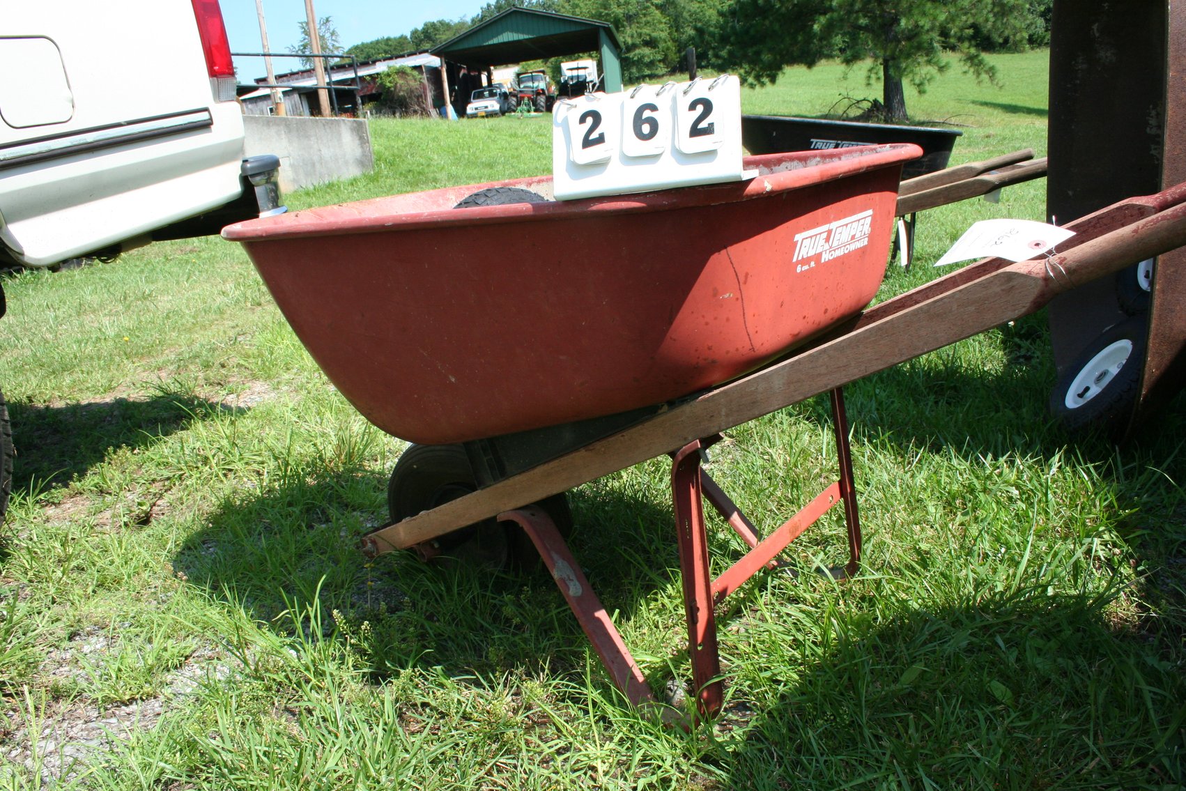 Image for Wheel Barrow