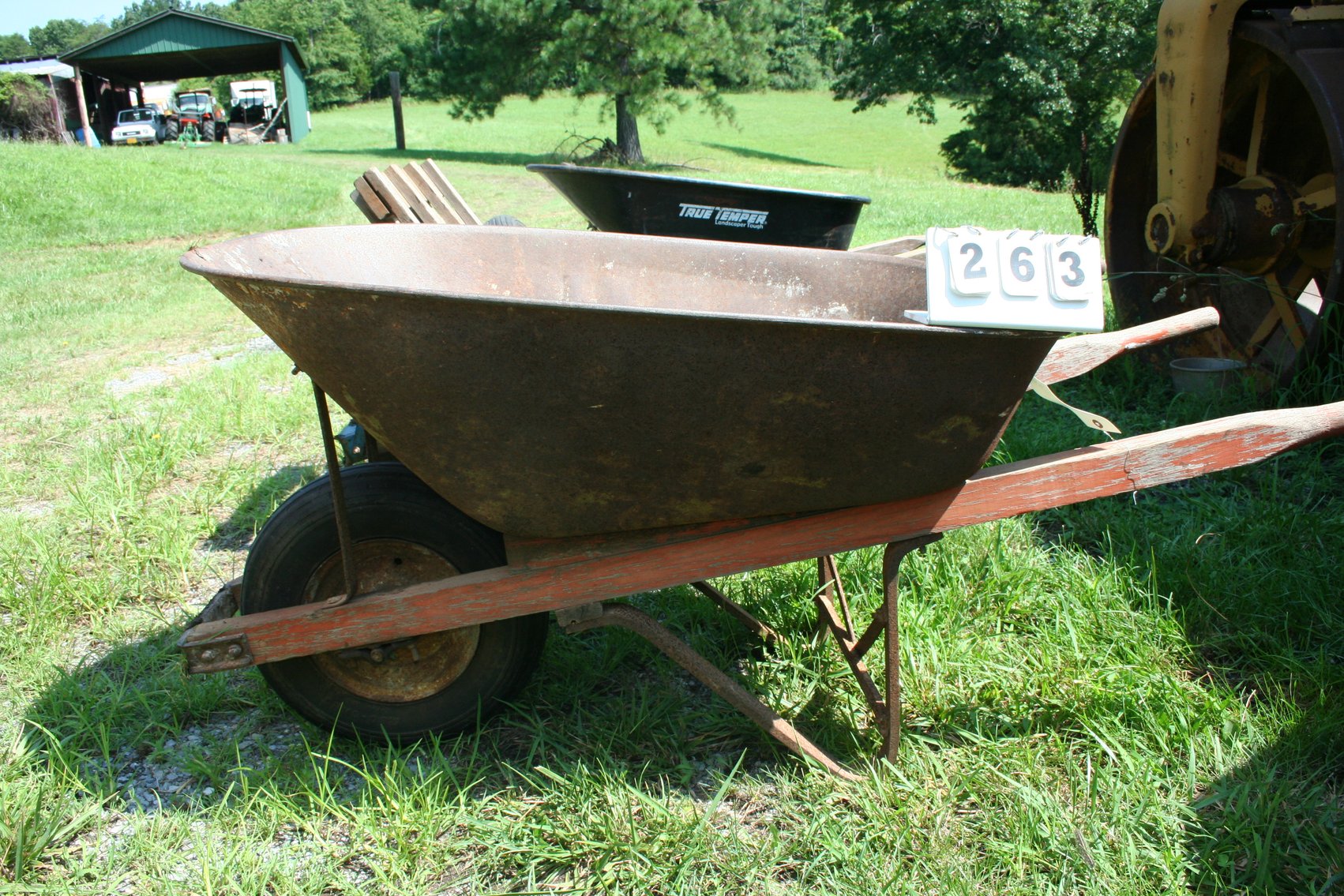Image for Wheel Barrow