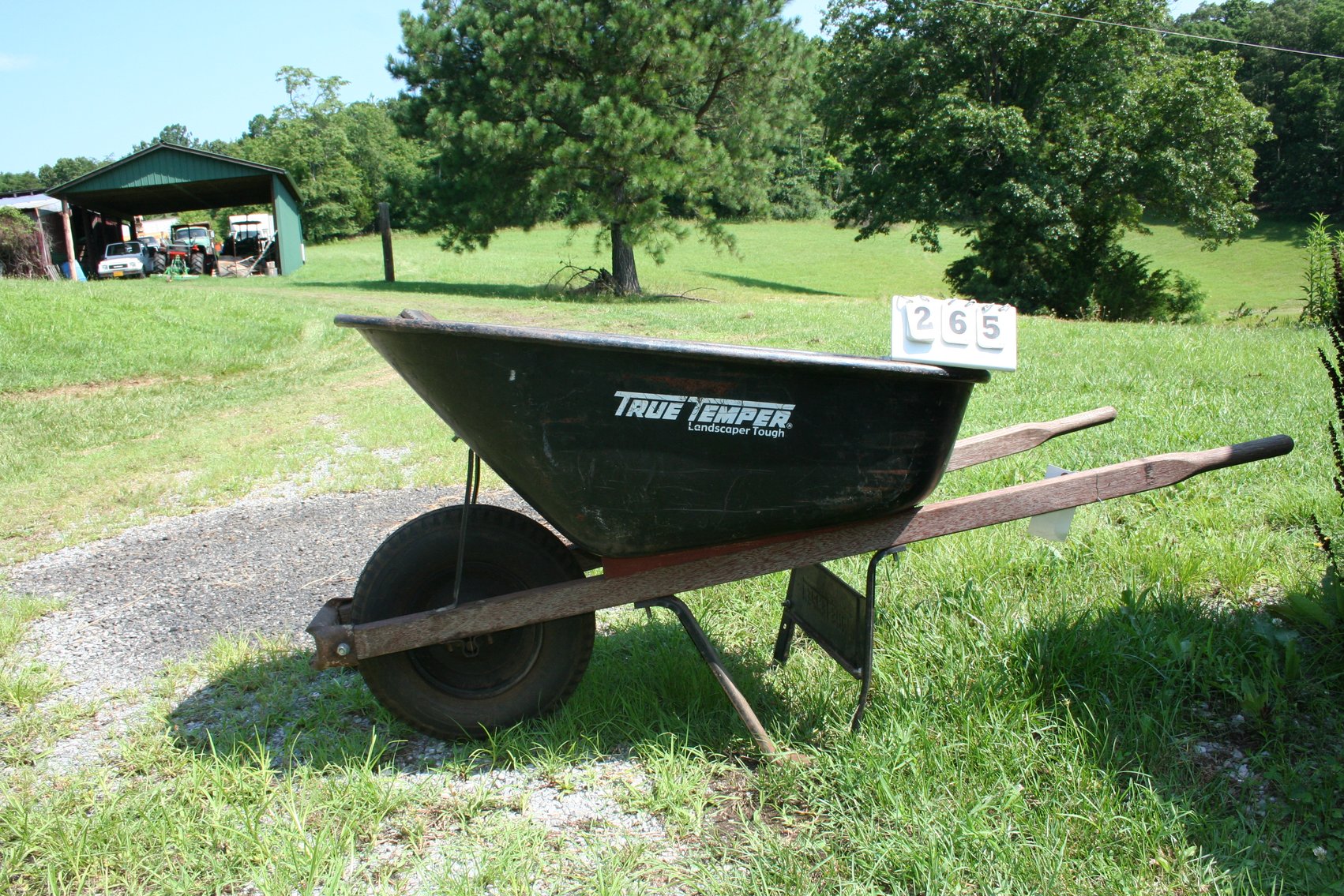 Image for Wheel Barrow