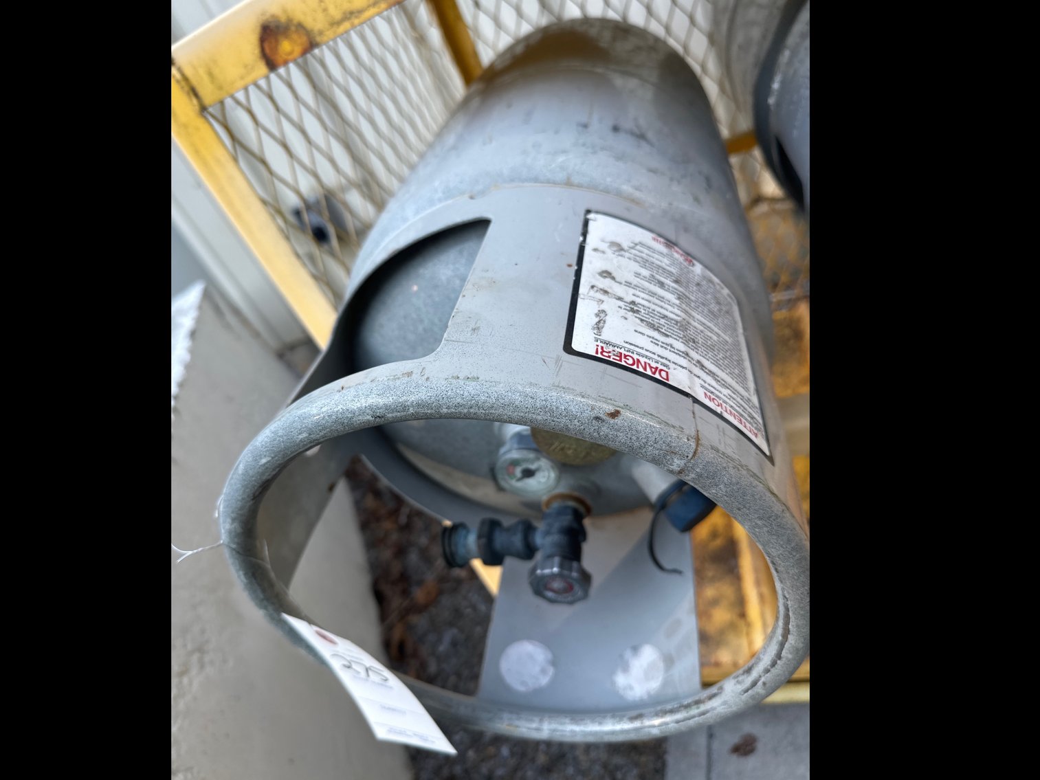 Image for Propane tank