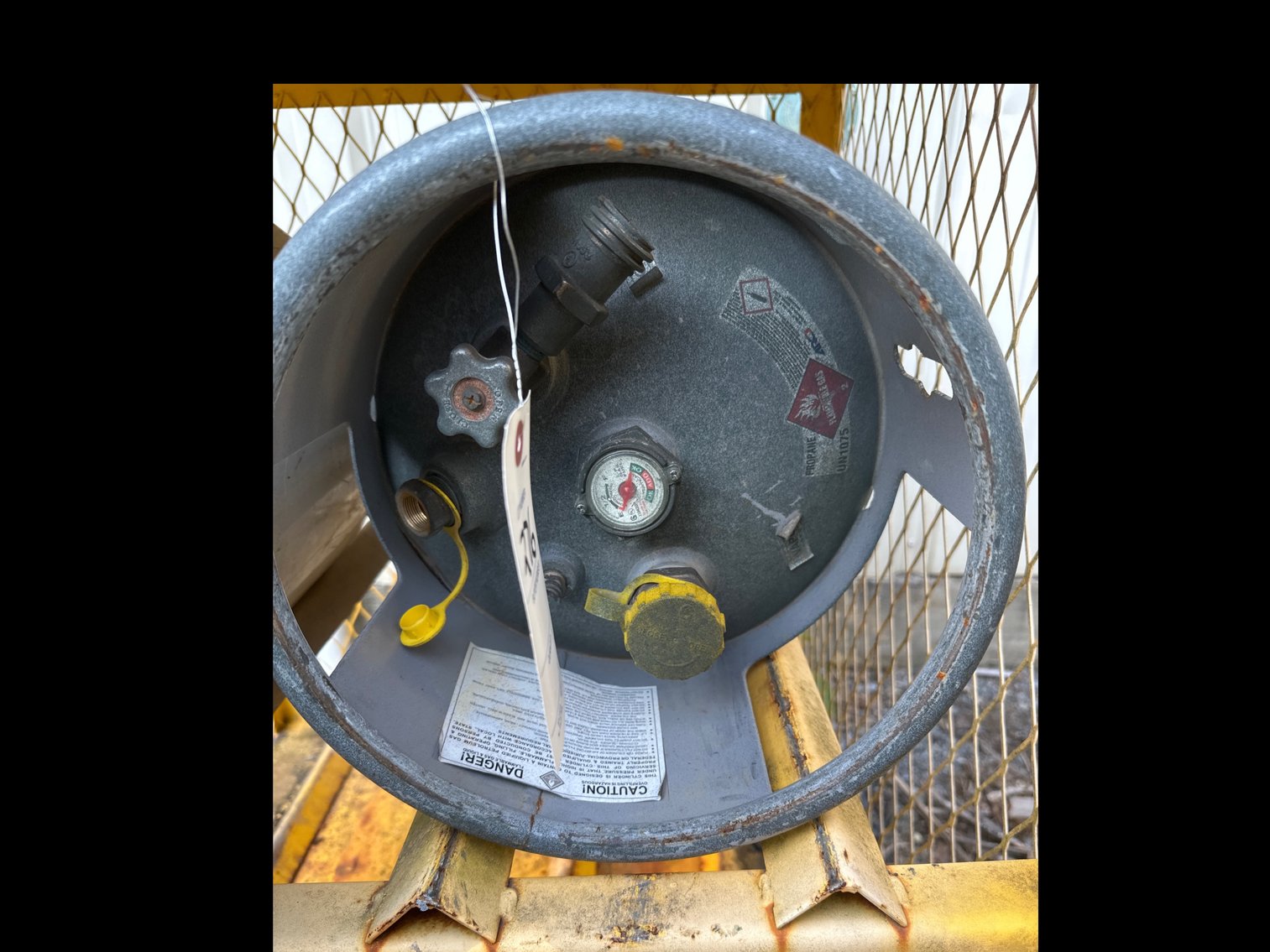 Image for Propane Tank