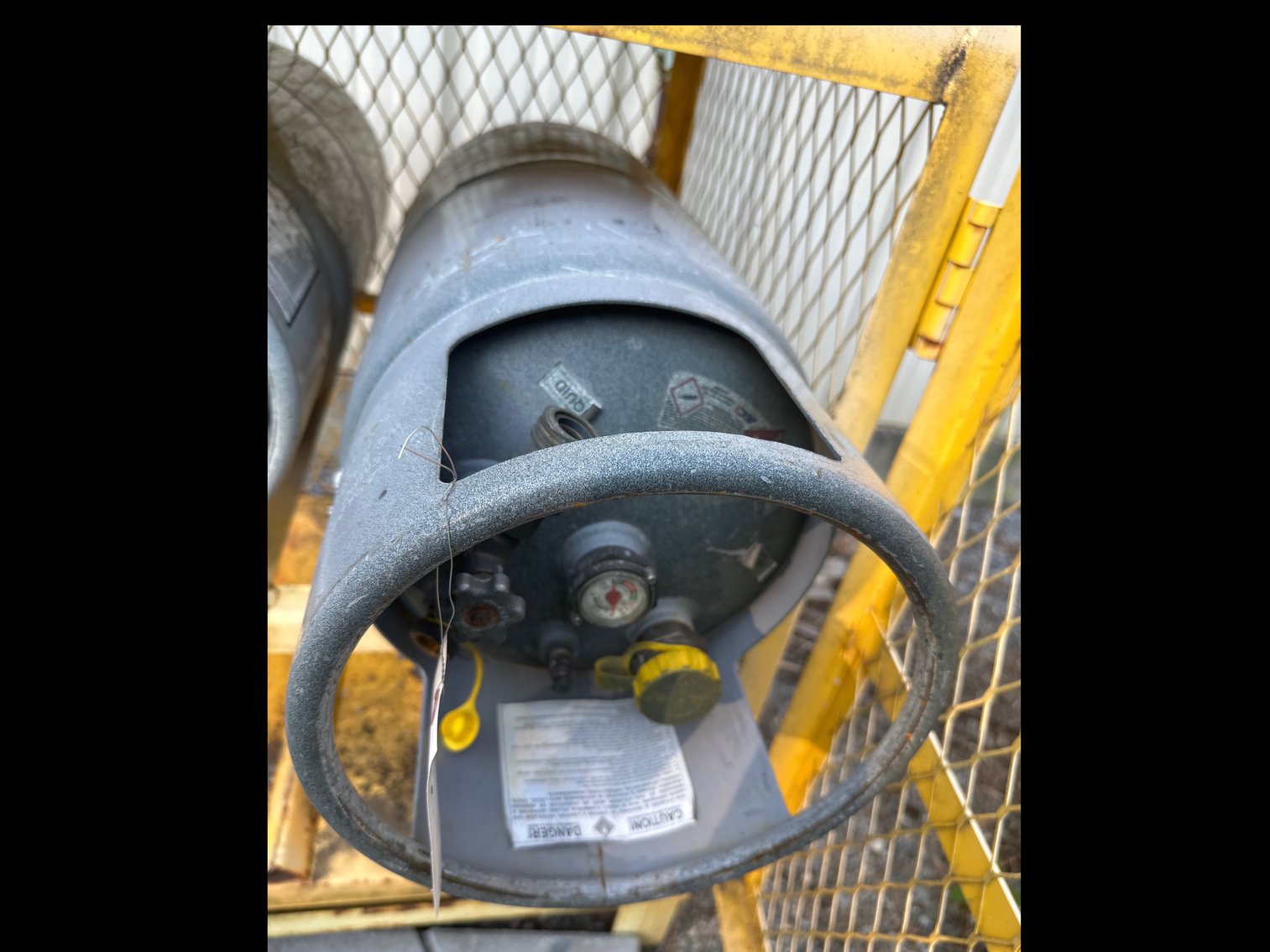 Image for Propane Tank