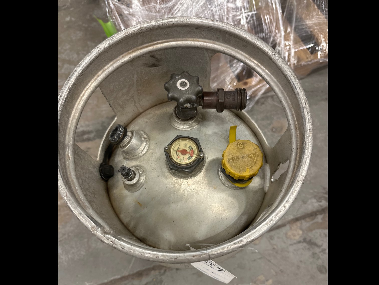 Image for Propane tank