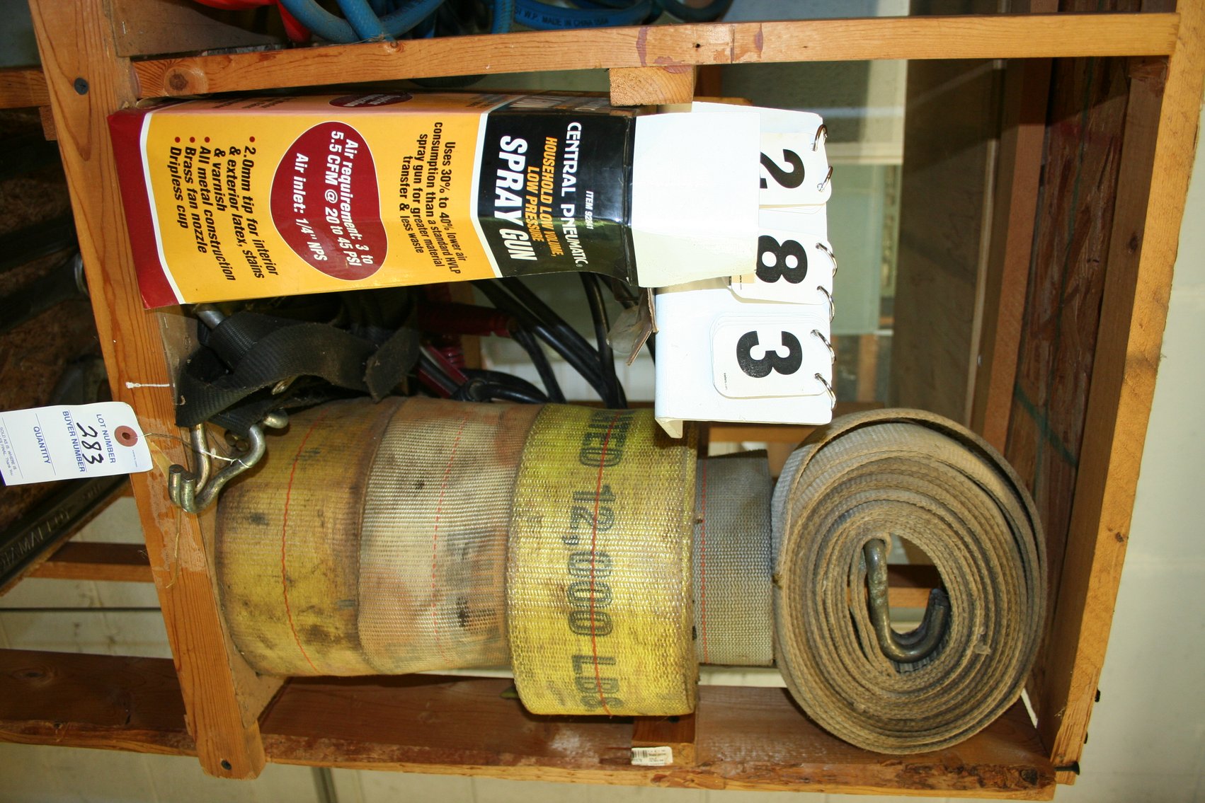 Image for Tie Down Straps