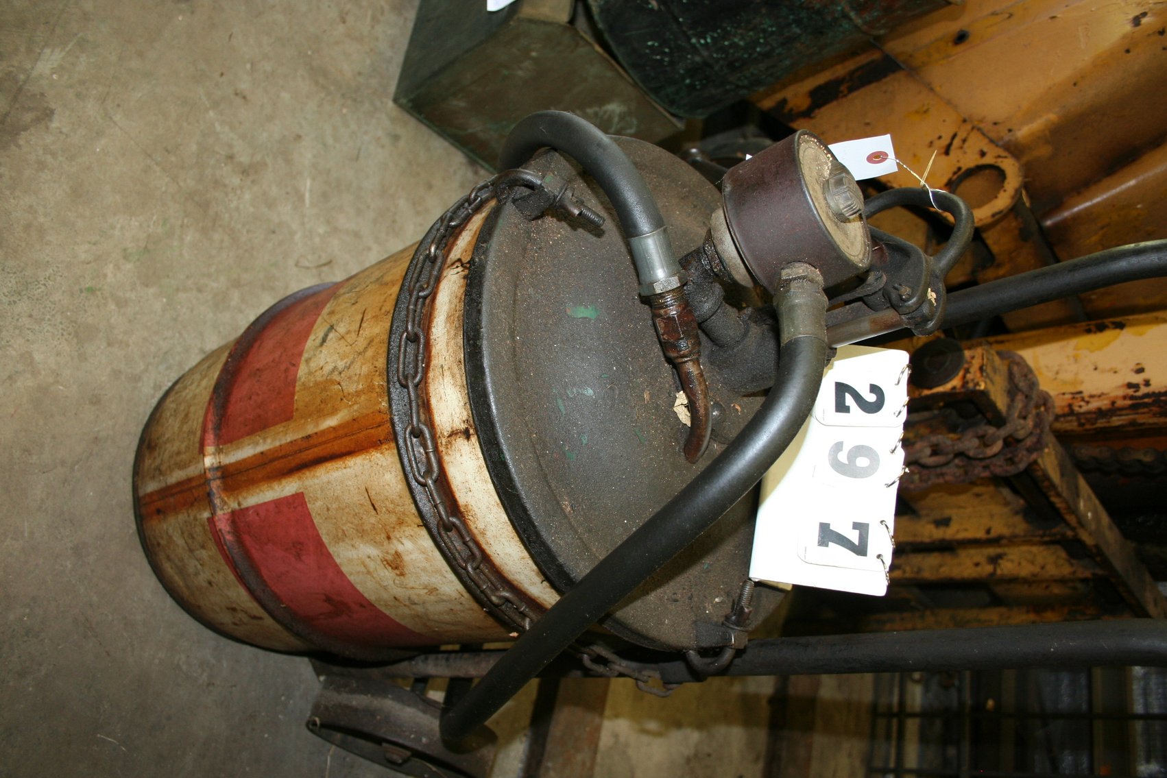 Image for Grease Pump