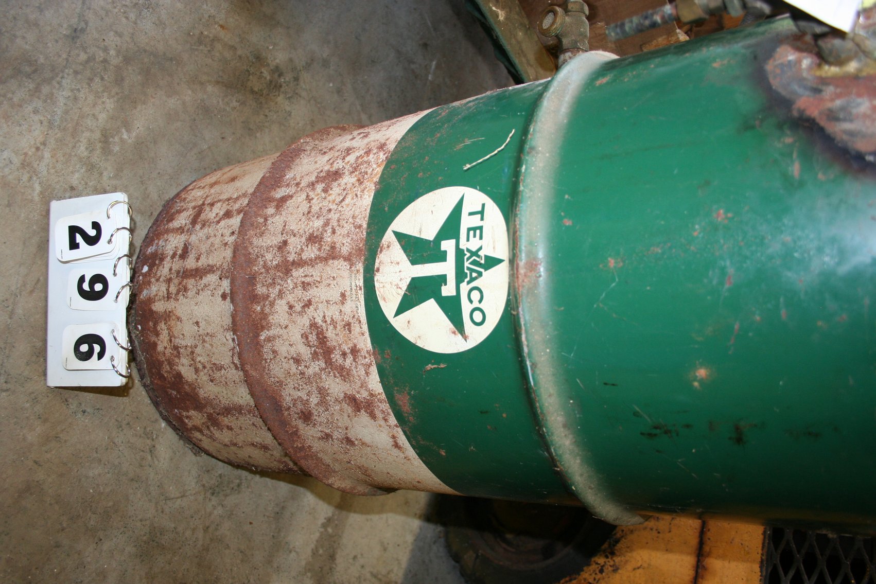 Image for Old Barrel