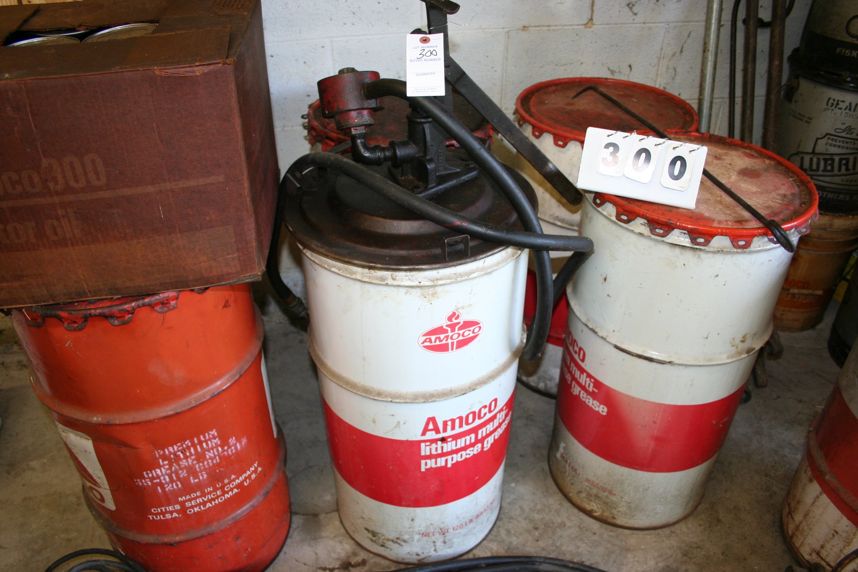 Image for Gear Old Bump and Oil