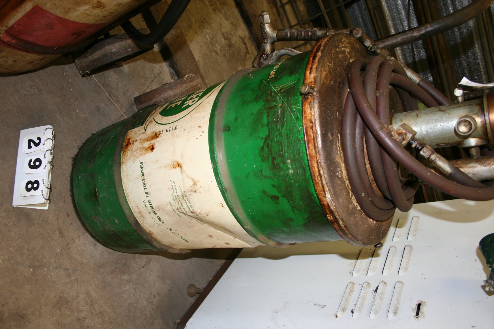 Image for Grease Pump