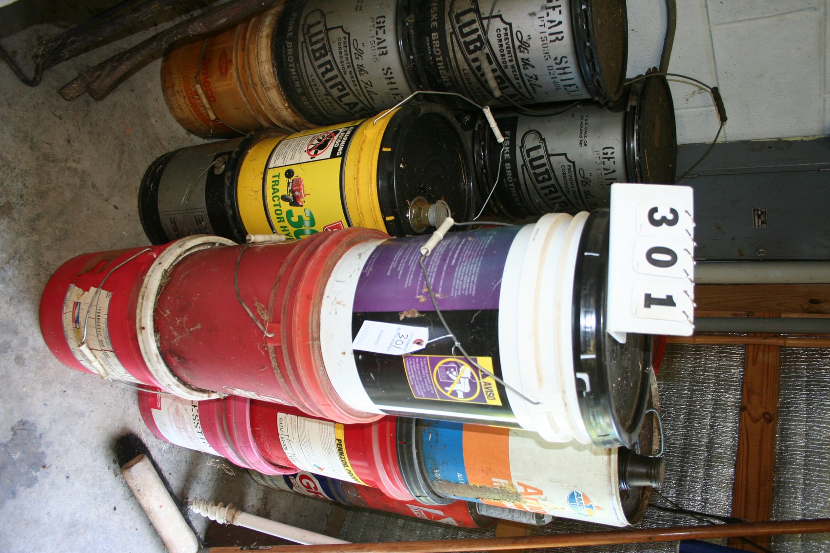 Image for Misc Gear Old, Approx. (10)