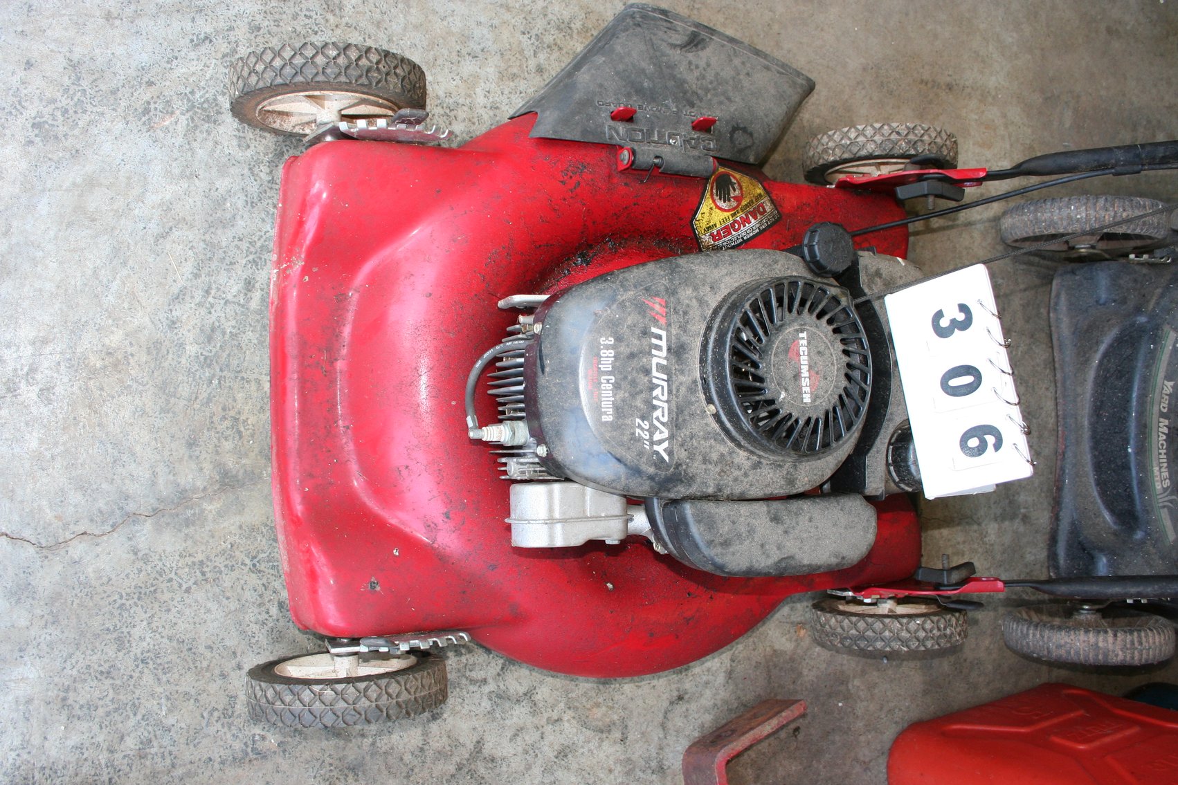 Image for Murry Push Mower