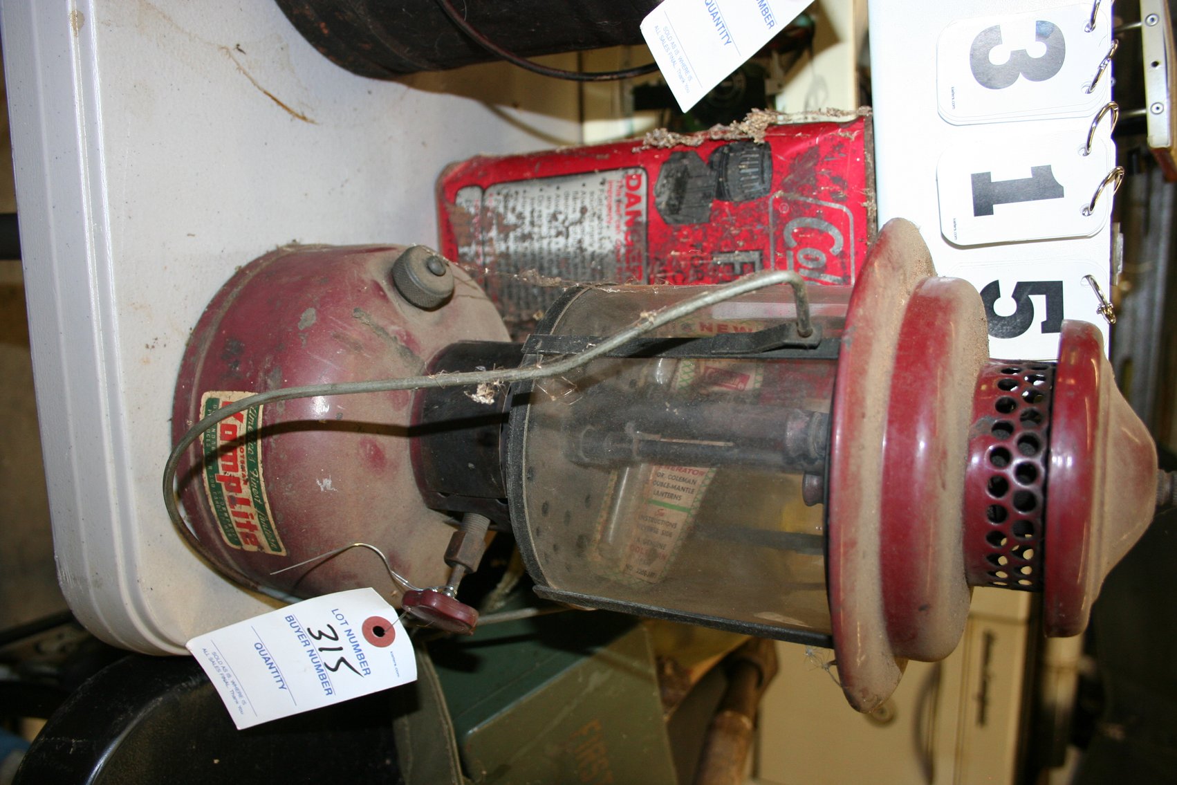 Image for Vintage Scottsman Kamplite