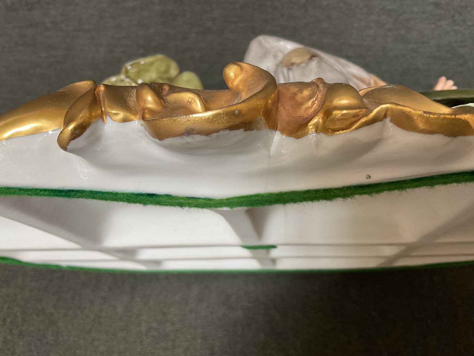 Image for Capodimonte  “Tramps or Gentlemen?” Figurine