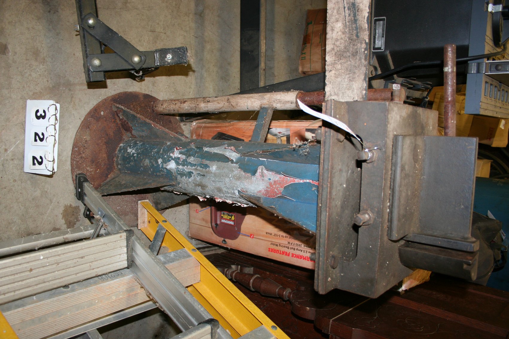 Image for Metal Bending Vise & Stand