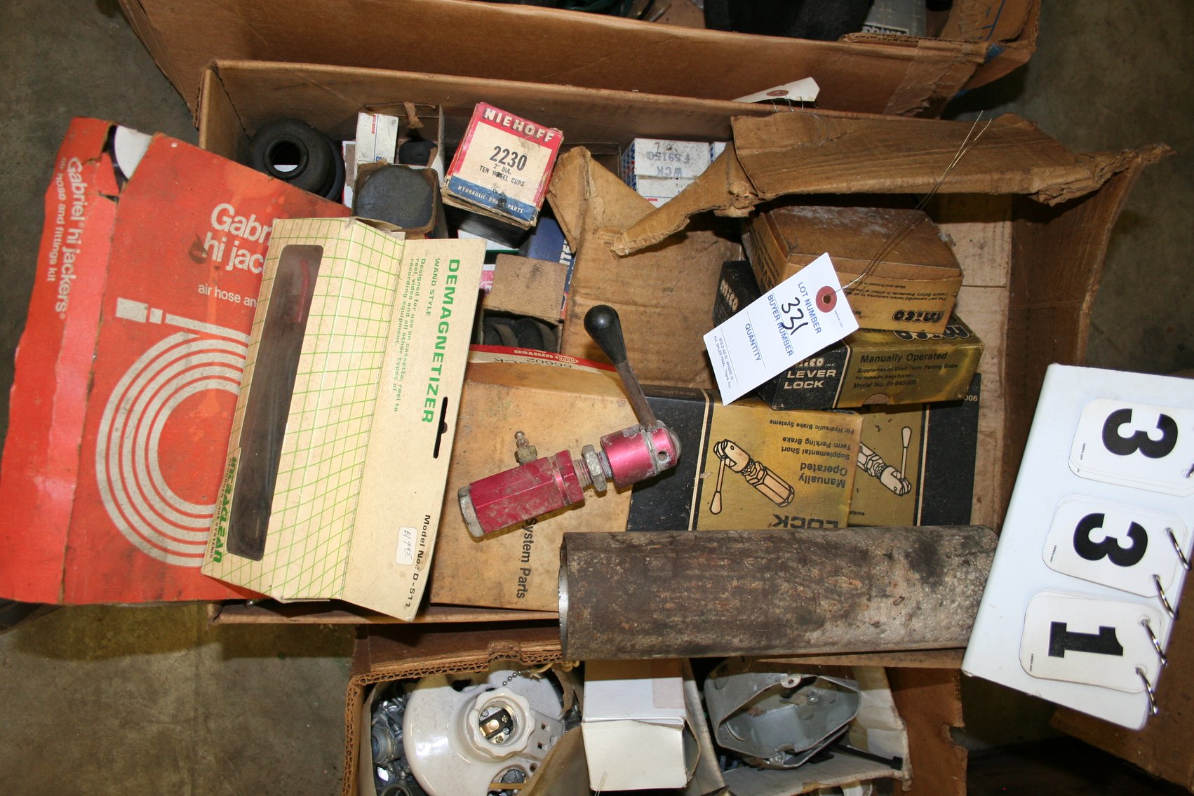 Image for Misc Brake Parts