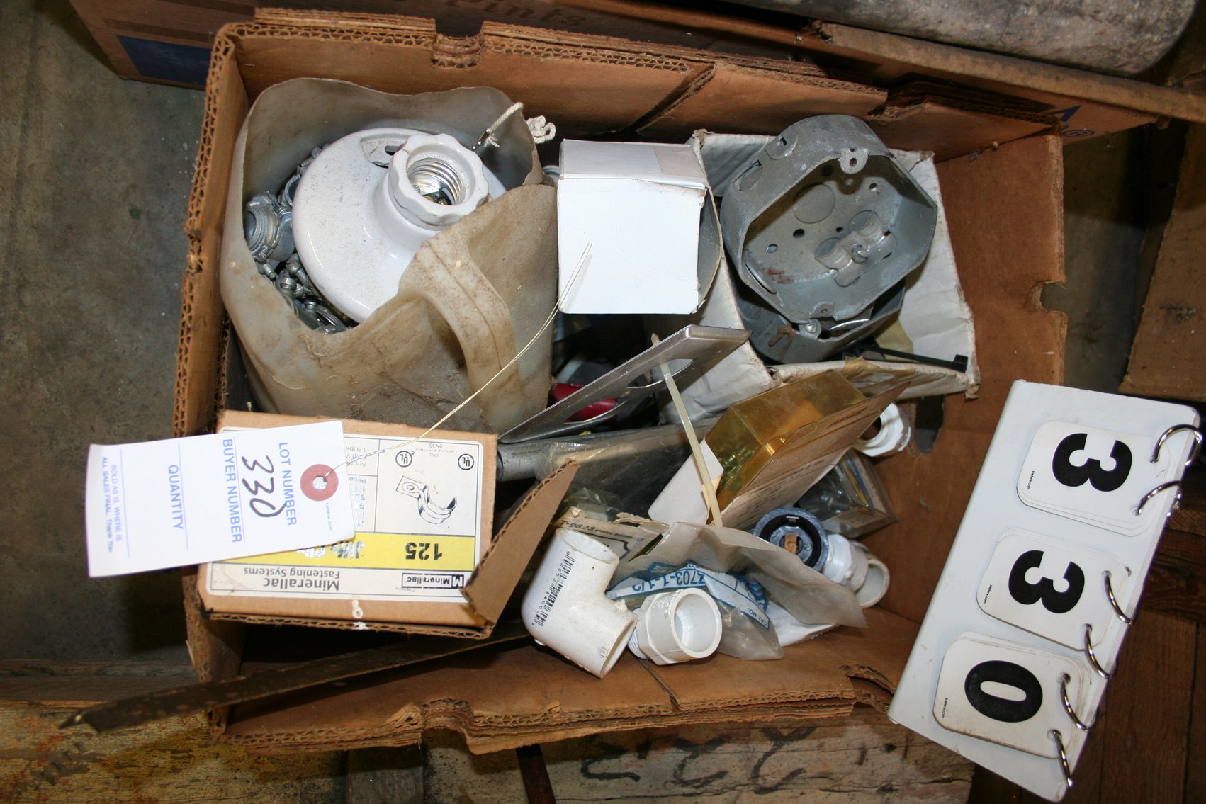 Image for Misc Electrical