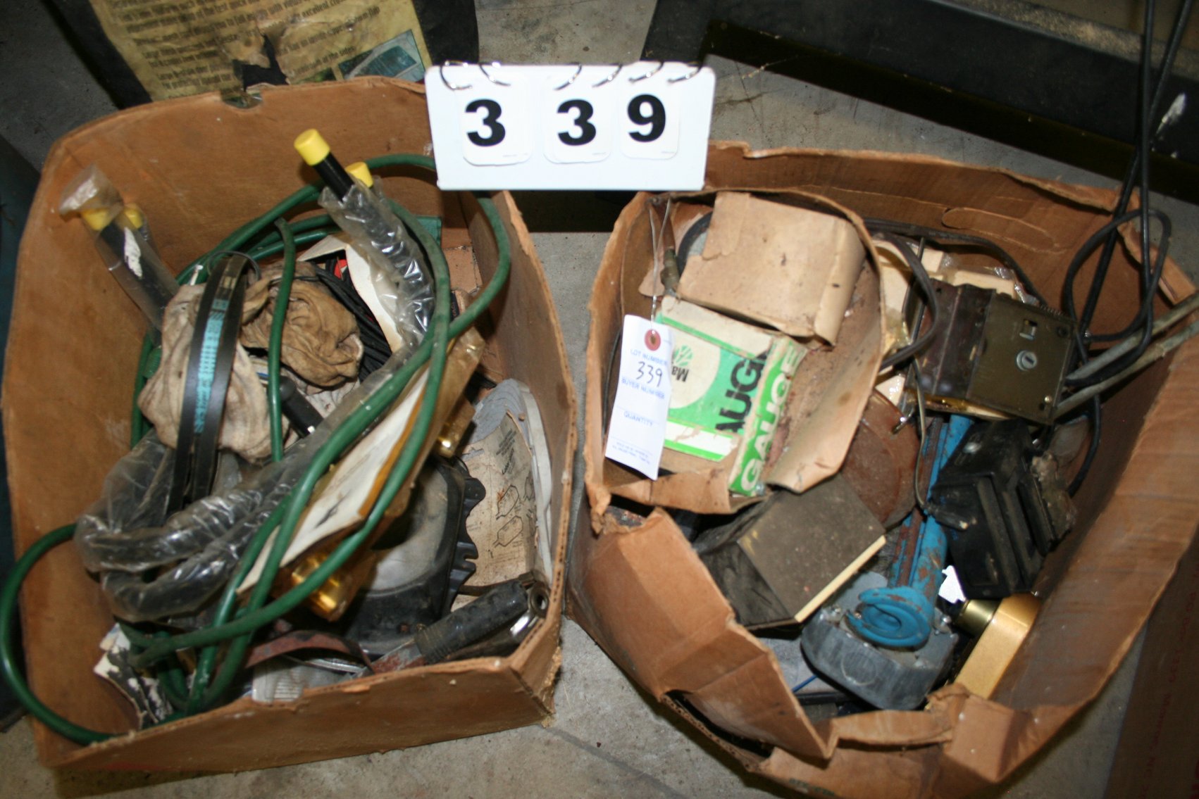 Image for Misc Locks, Electrical