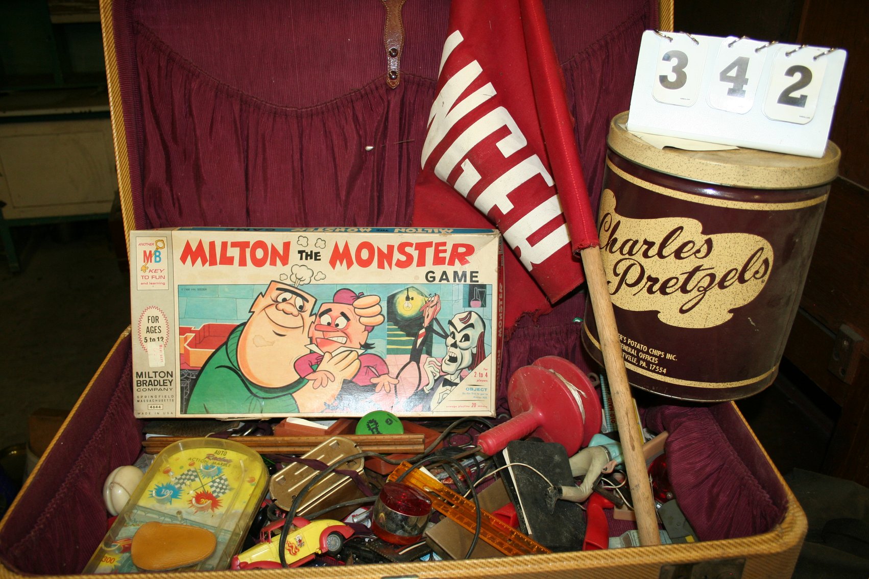 Image for Suitcase of Treasure