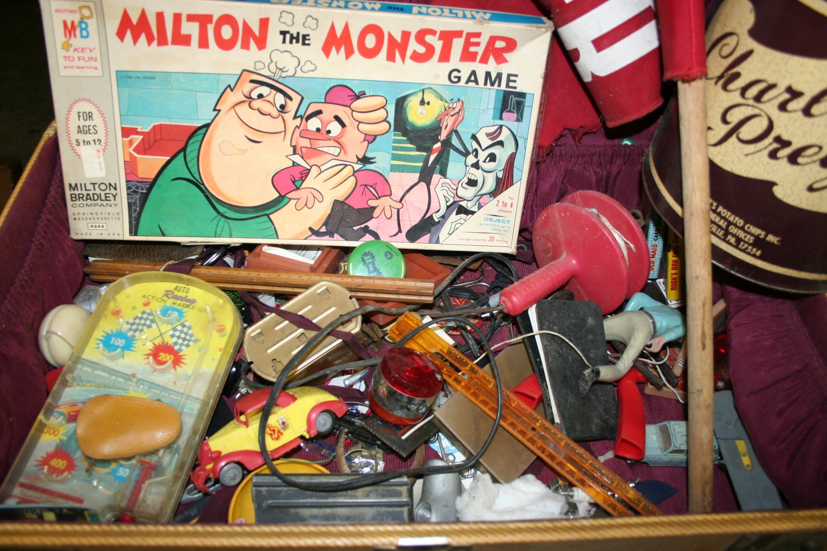 Image for Suitcase of Treasure