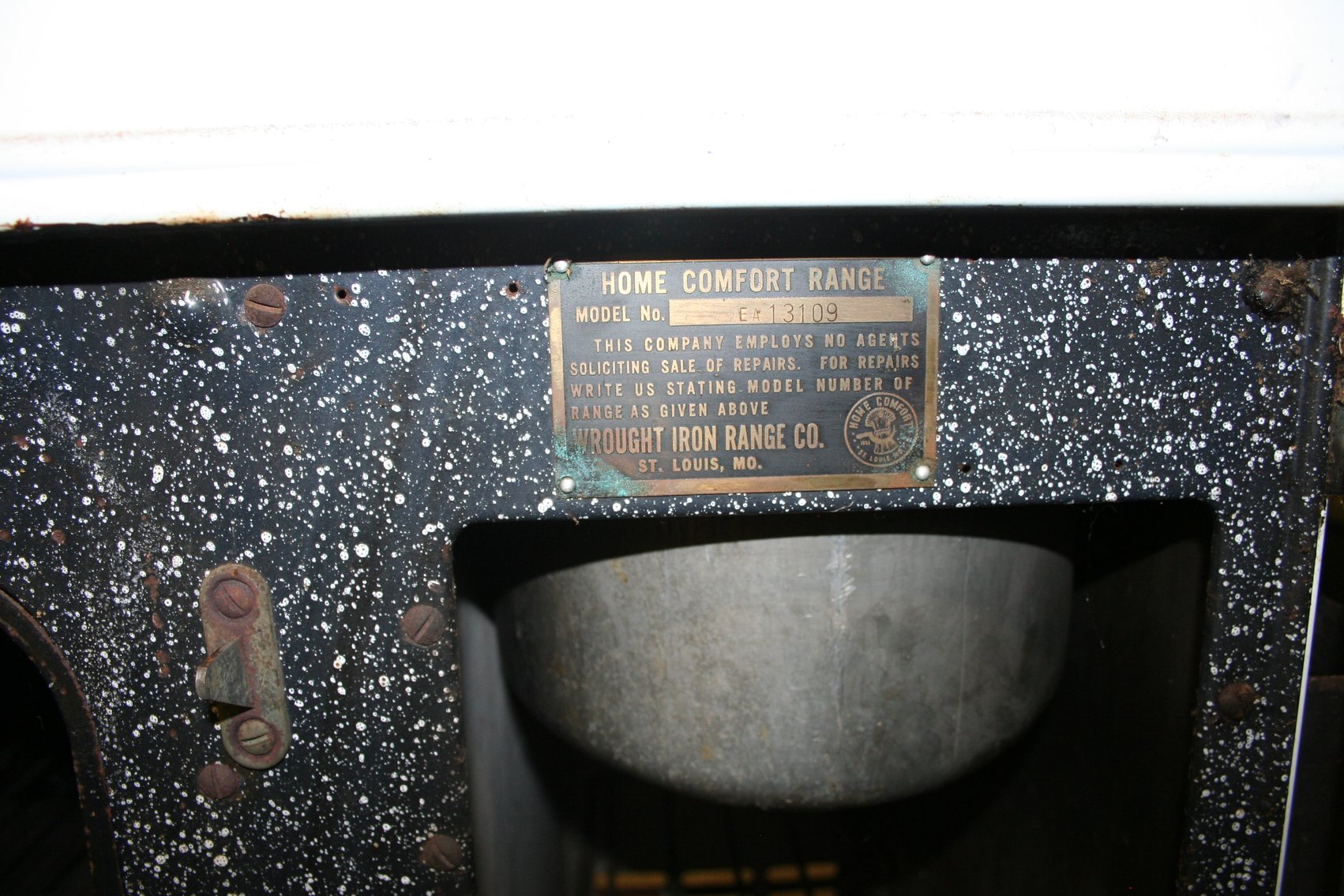 Image for Home Comfort Wood Cook Stove