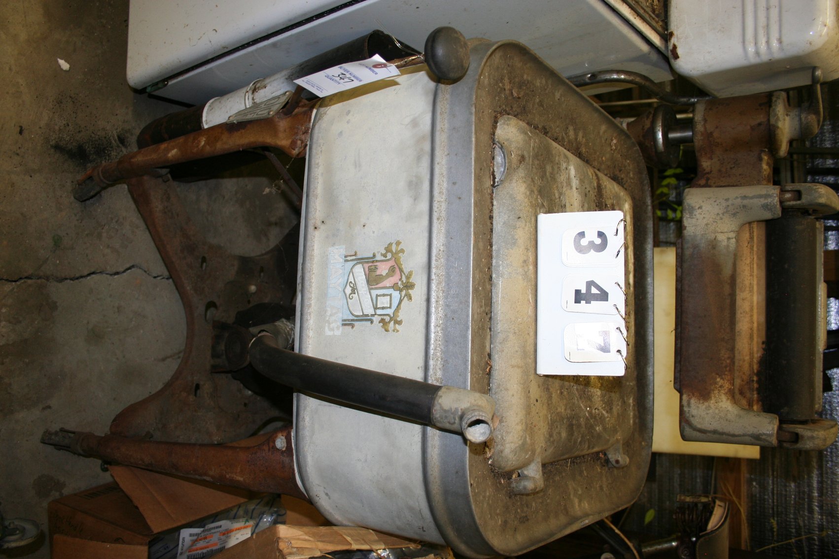 Image for Maytag Wringer Washer