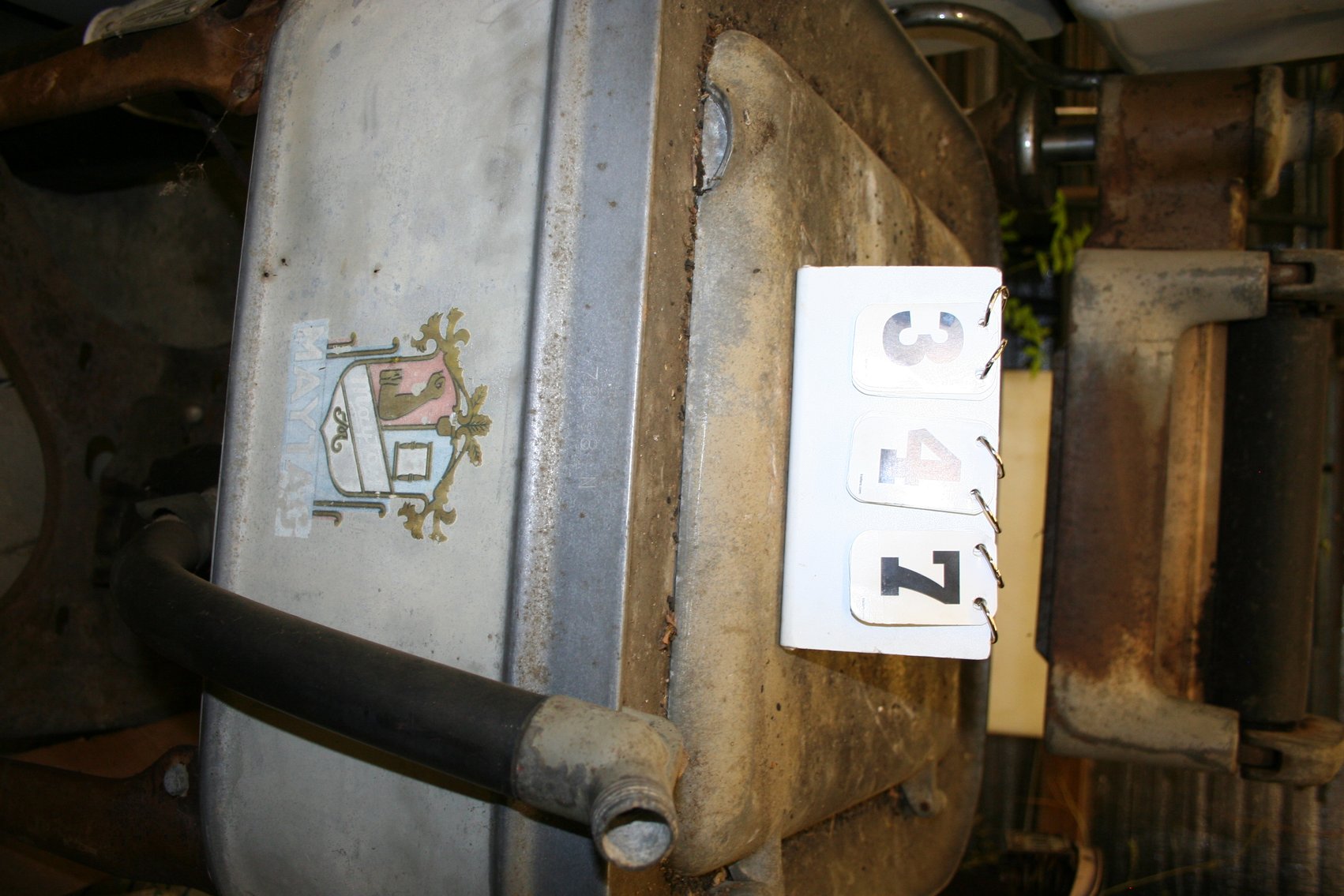 Image for Maytag Wringer Washer