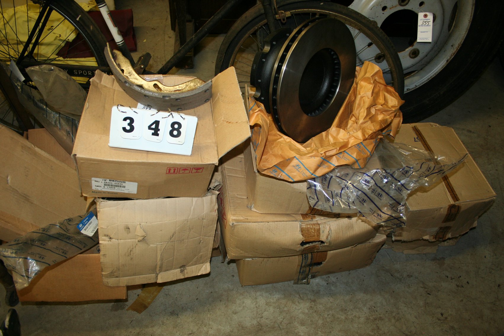 Image for Hyundai Parts (New)