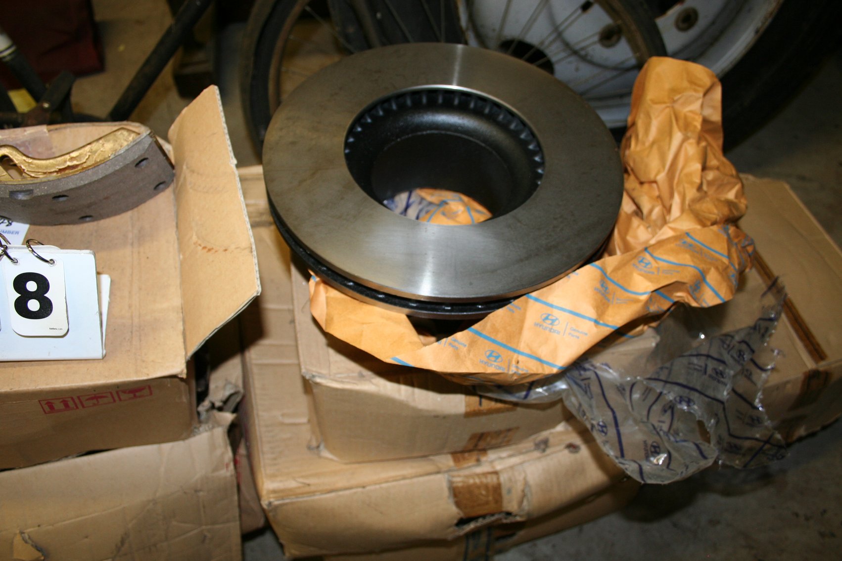 Image for Hyundai Parts (New)