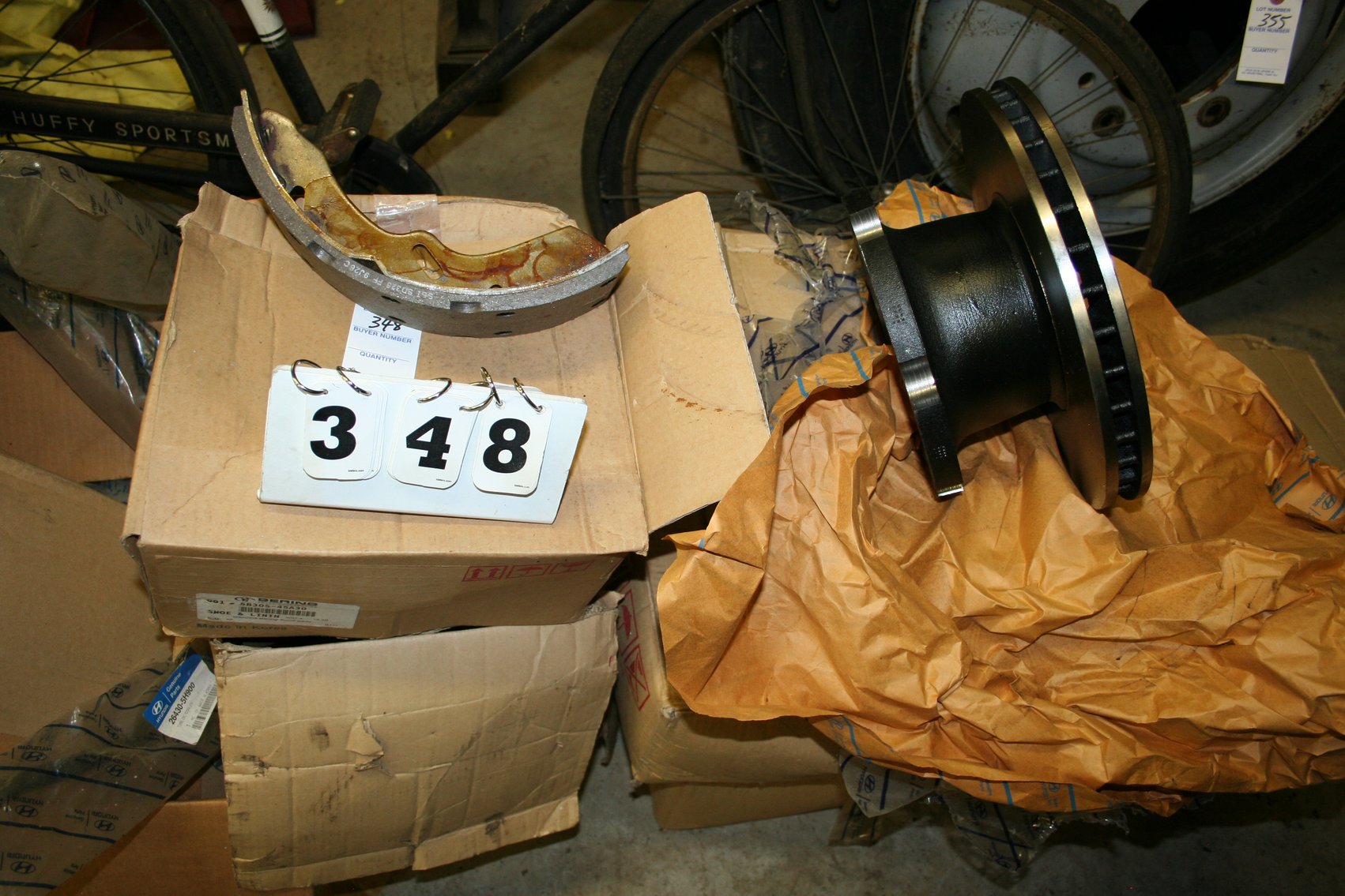 Image for Hyundai Parts (New)