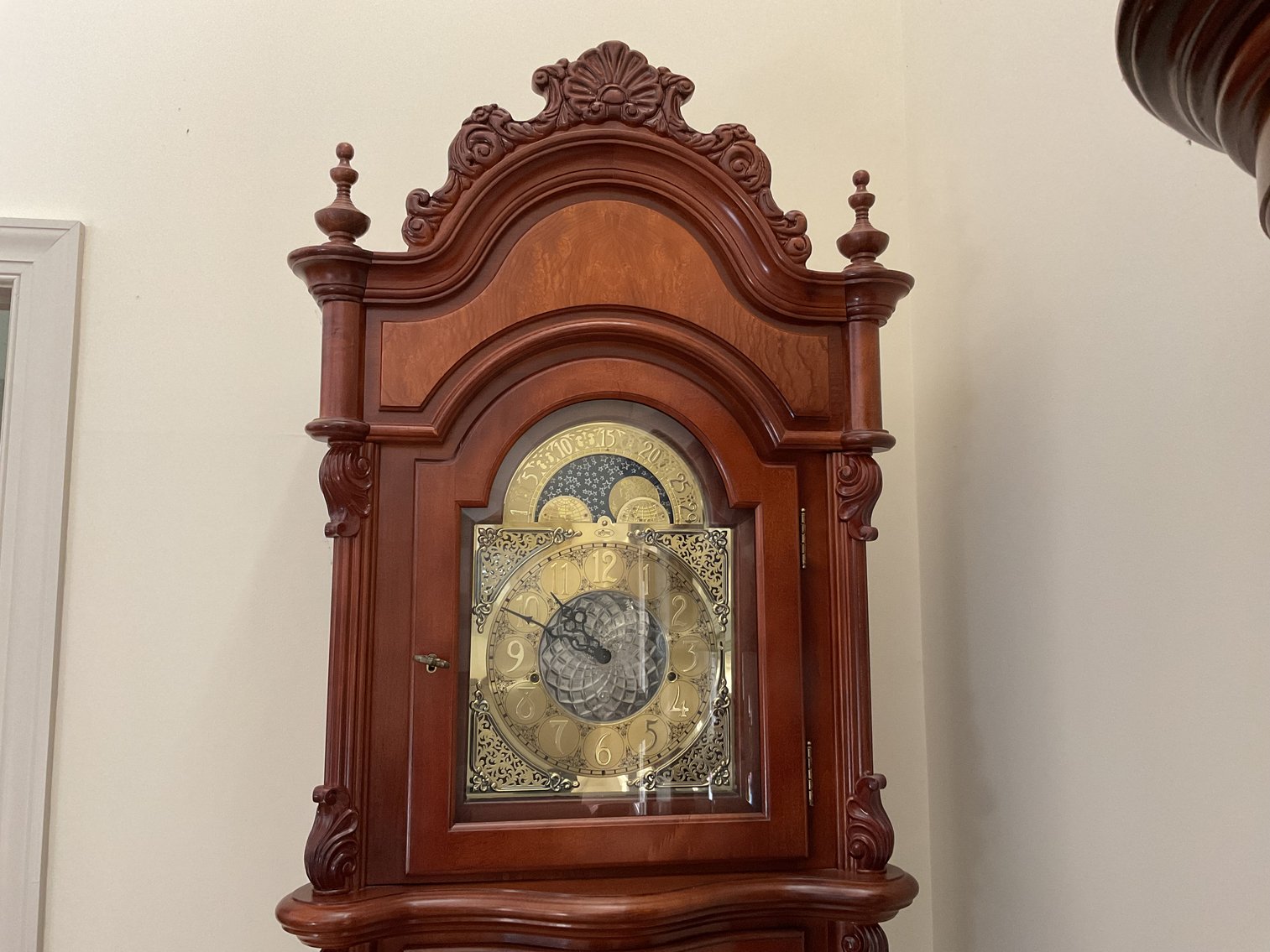 Image for Ridgeway Tall Clock