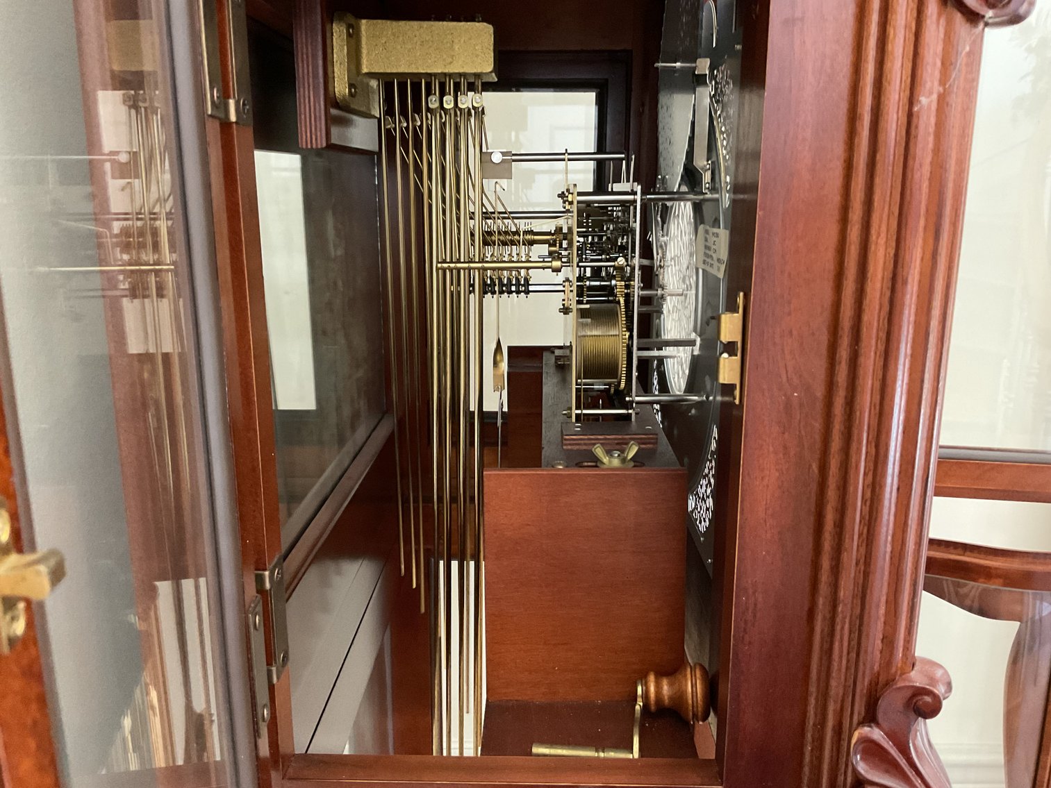 Image for Ridgeway Tall Clock