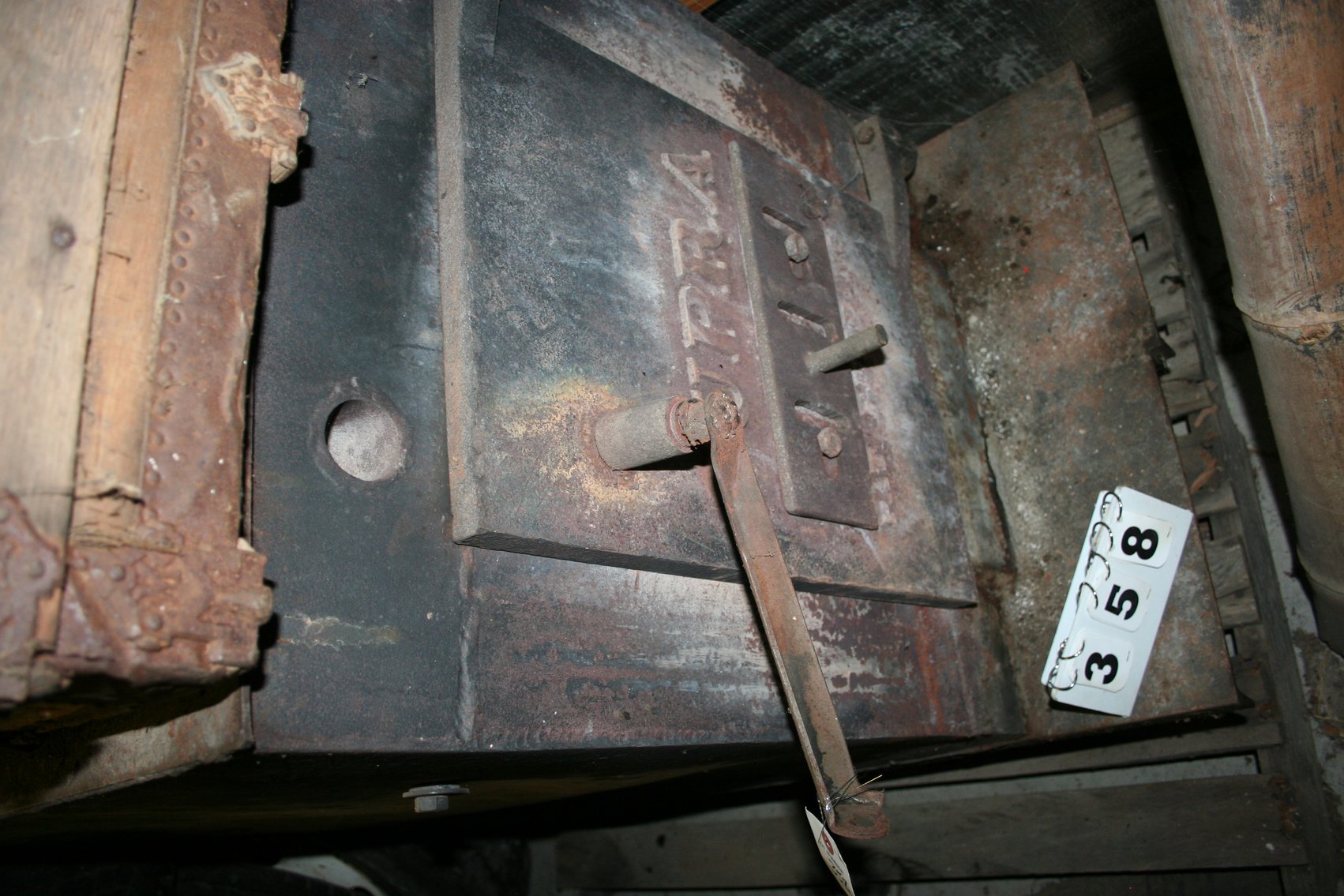 Image for Large Wood Stove