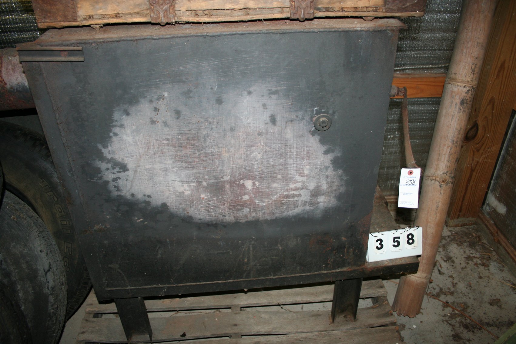 Image for Large Wood Stove