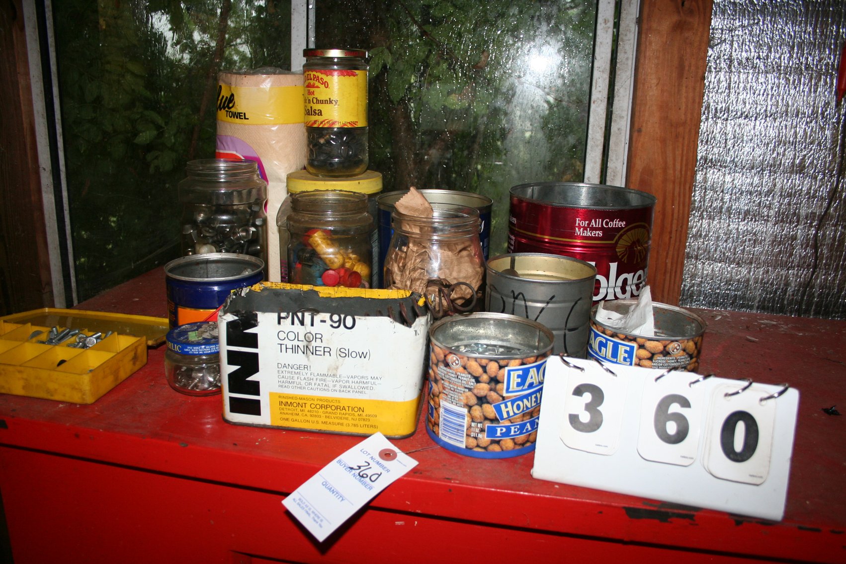 Image for Misc Nuts, Bolts