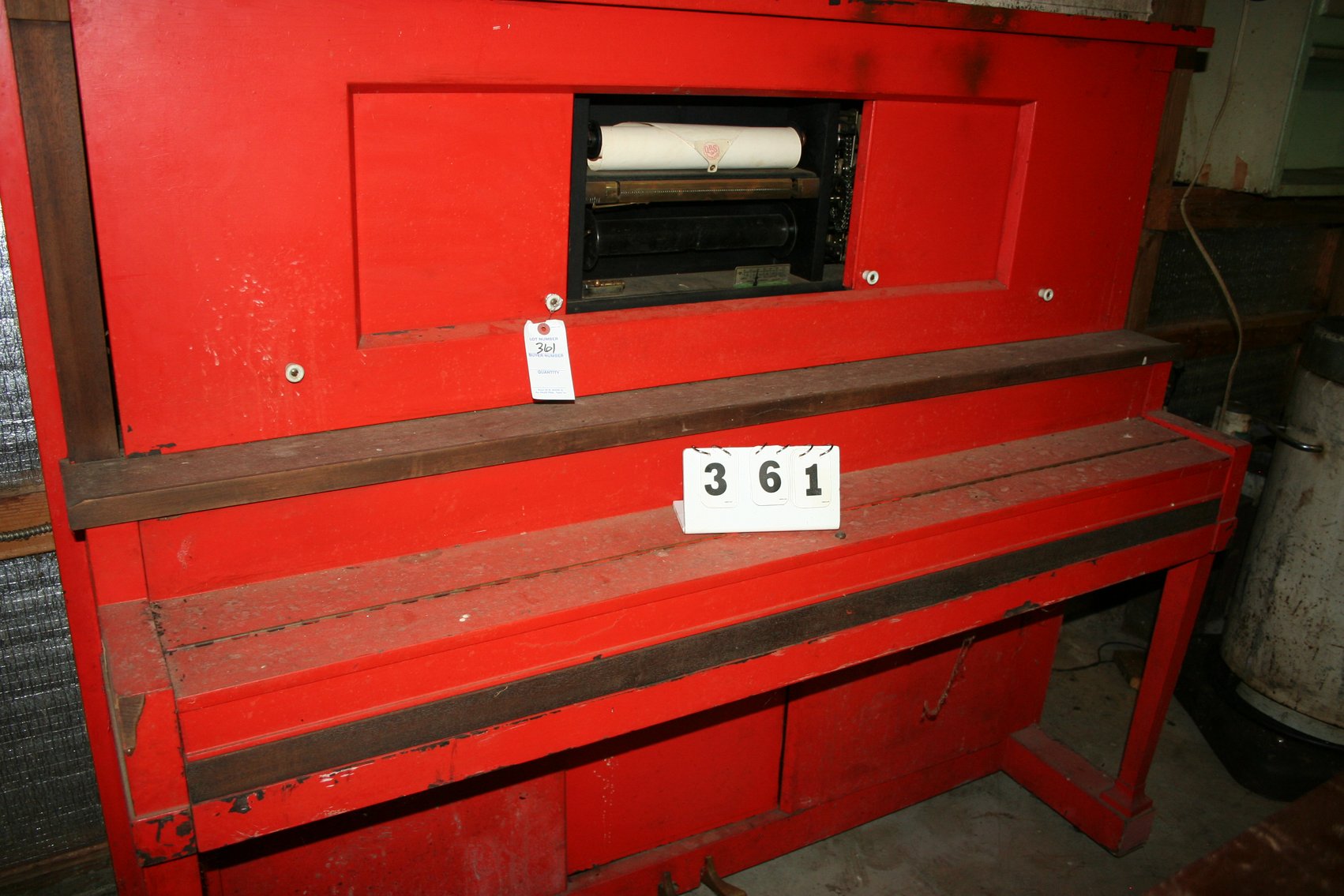 Image for Self Player Piano