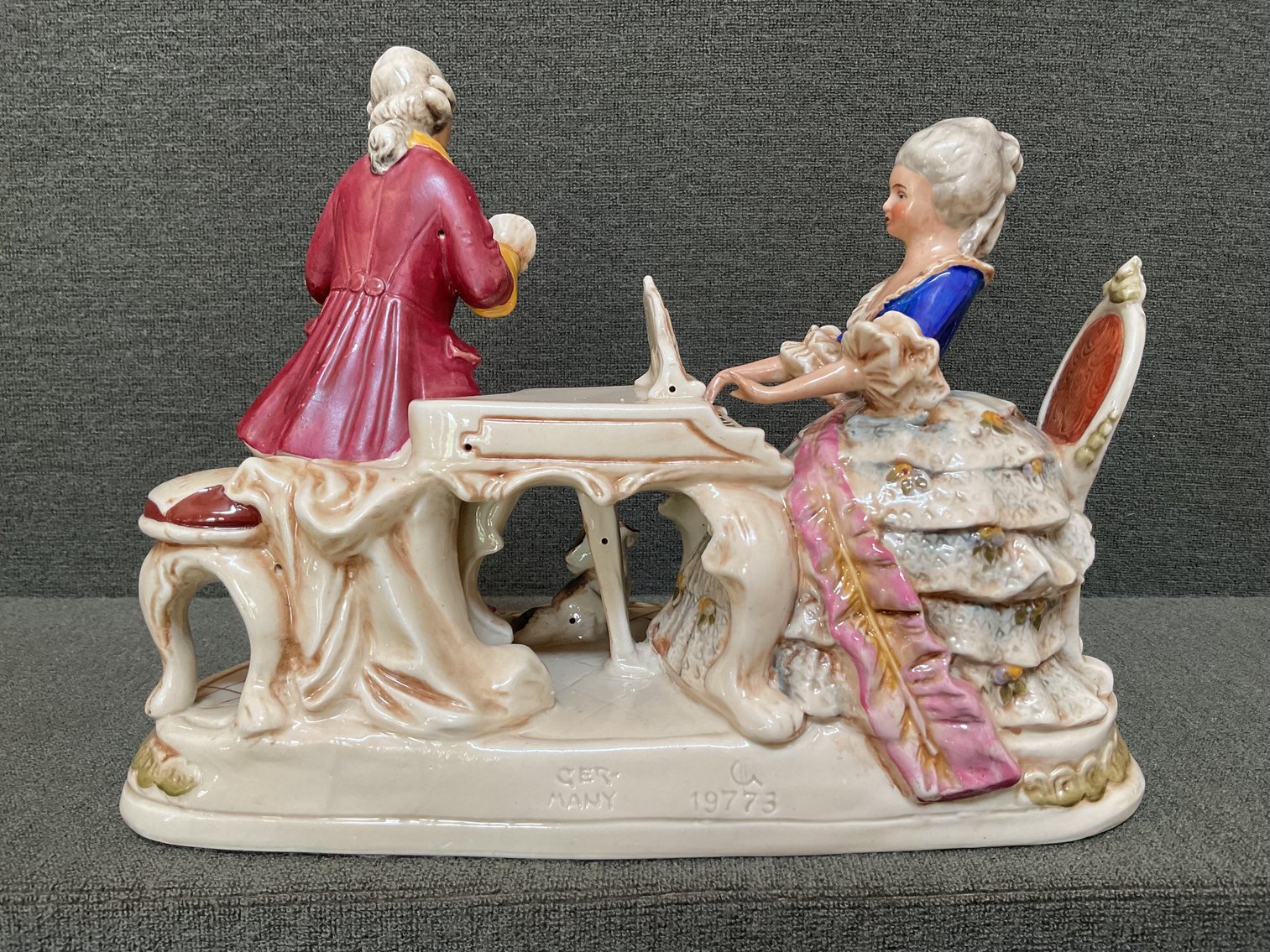 Image for Grafenthal “The Musicians” Figurine