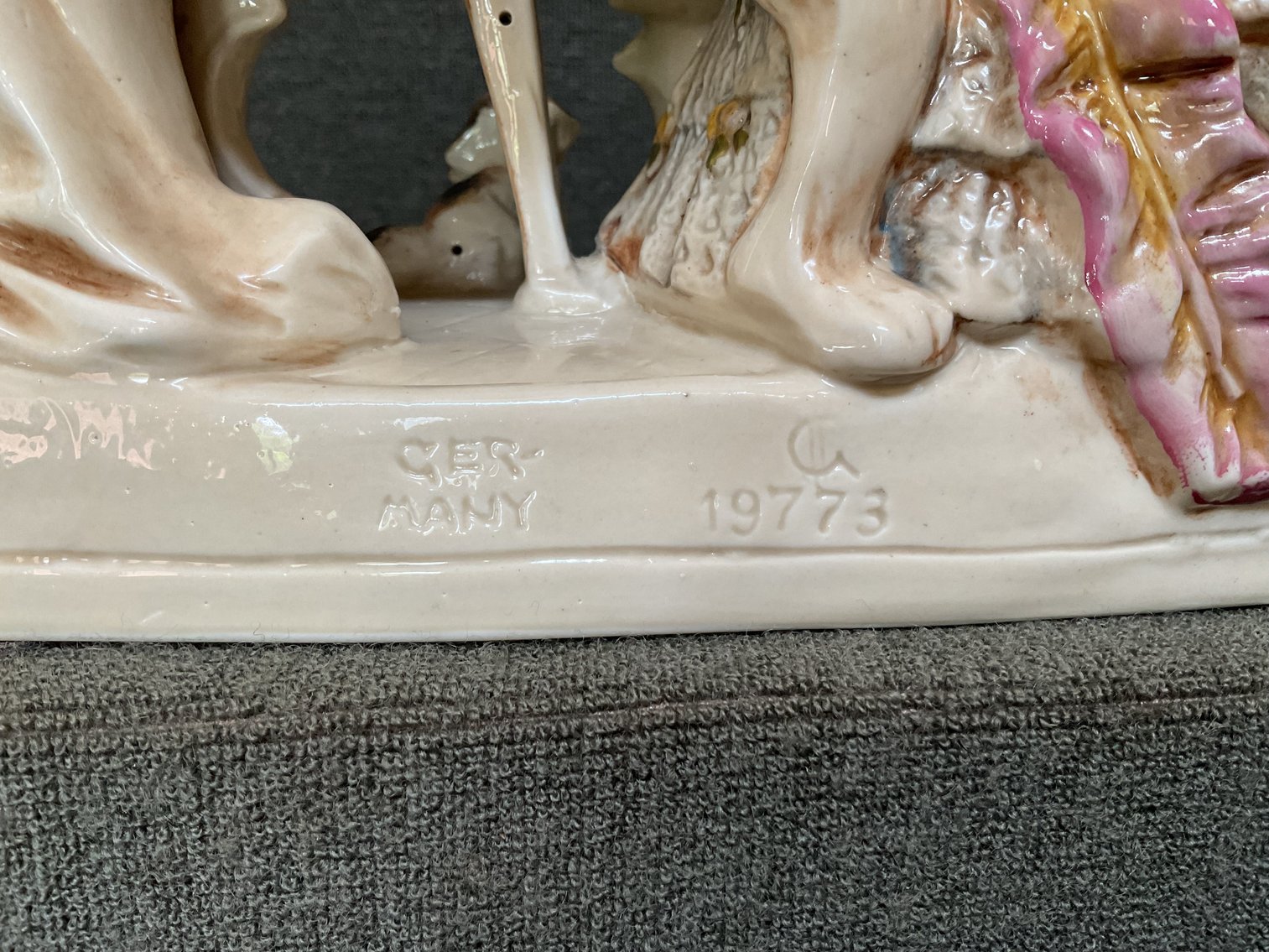 Image for Grafenthal “The Musicians” Figurine