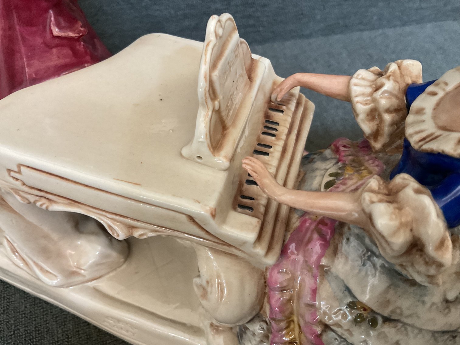 Image for Grafenthal “The Musicians” Figurine