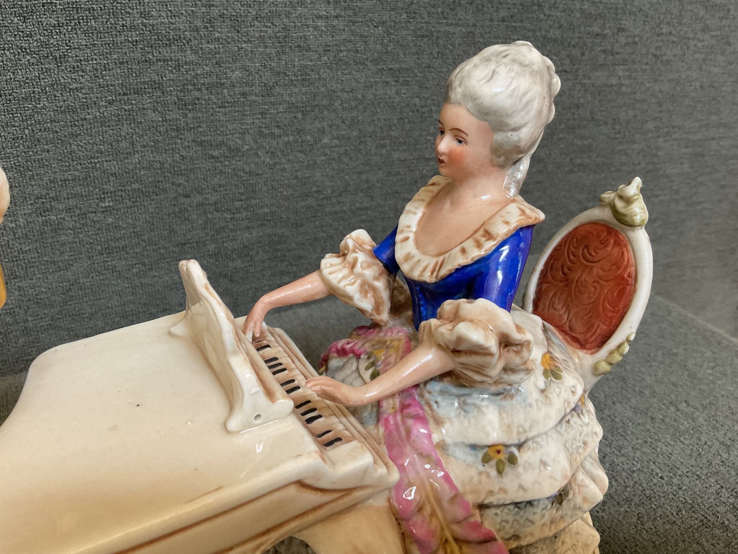 Image for Grafenthal “The Musicians” Figurine