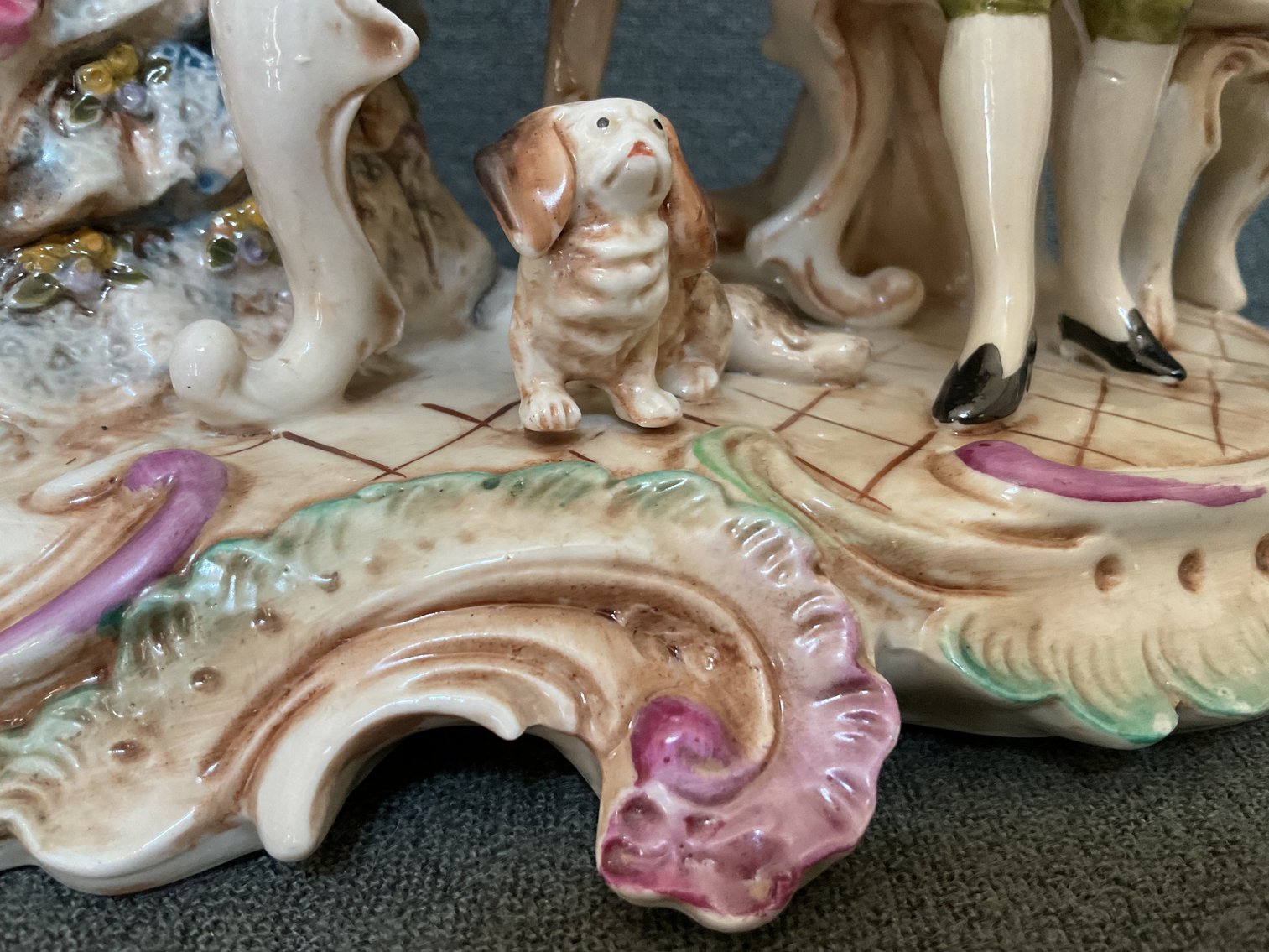 Image for Grafenthal “The Musicians” Figurine