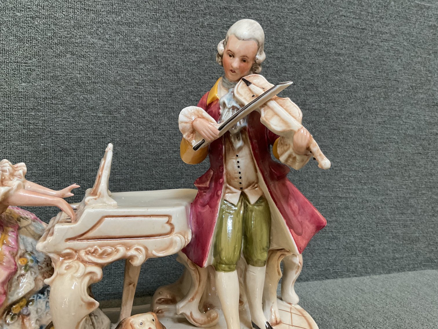 Image for Grafenthal “The Musicians” Figurine