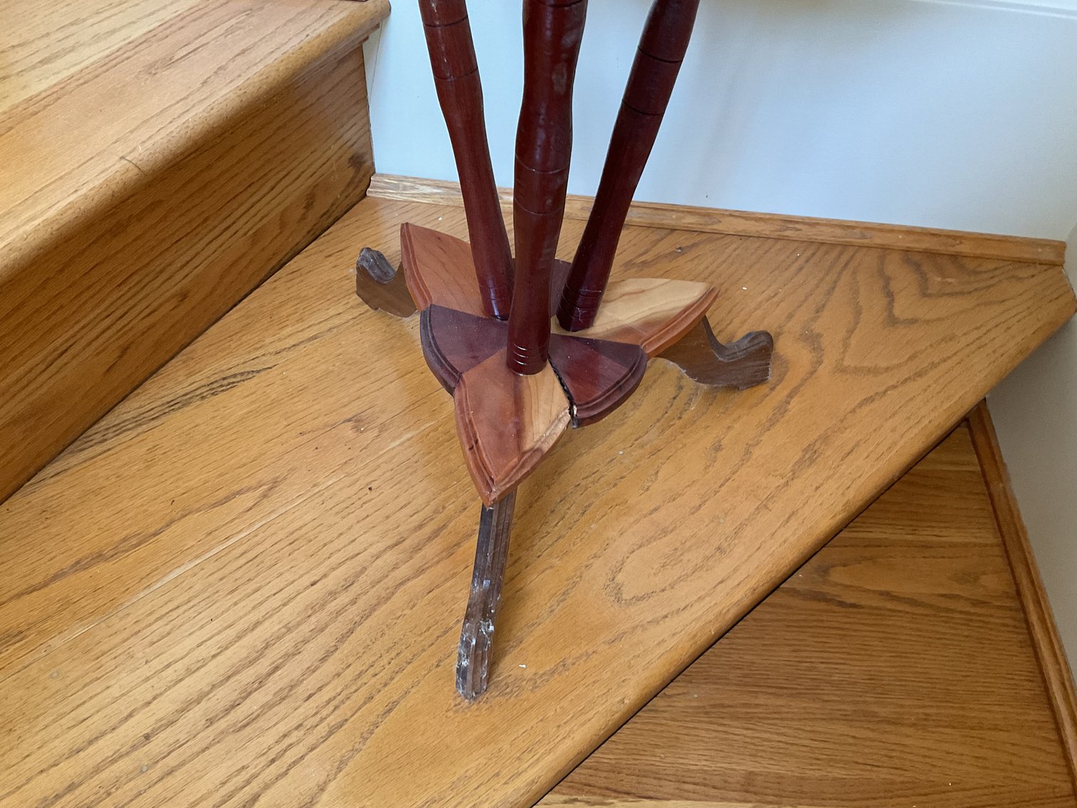 Image for Hand Made Table