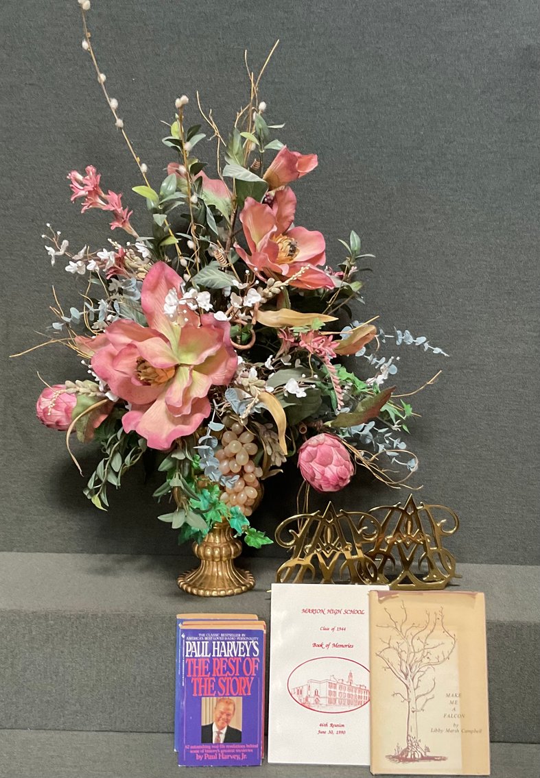 Image for Virginia Metal Crafters Bookends and More