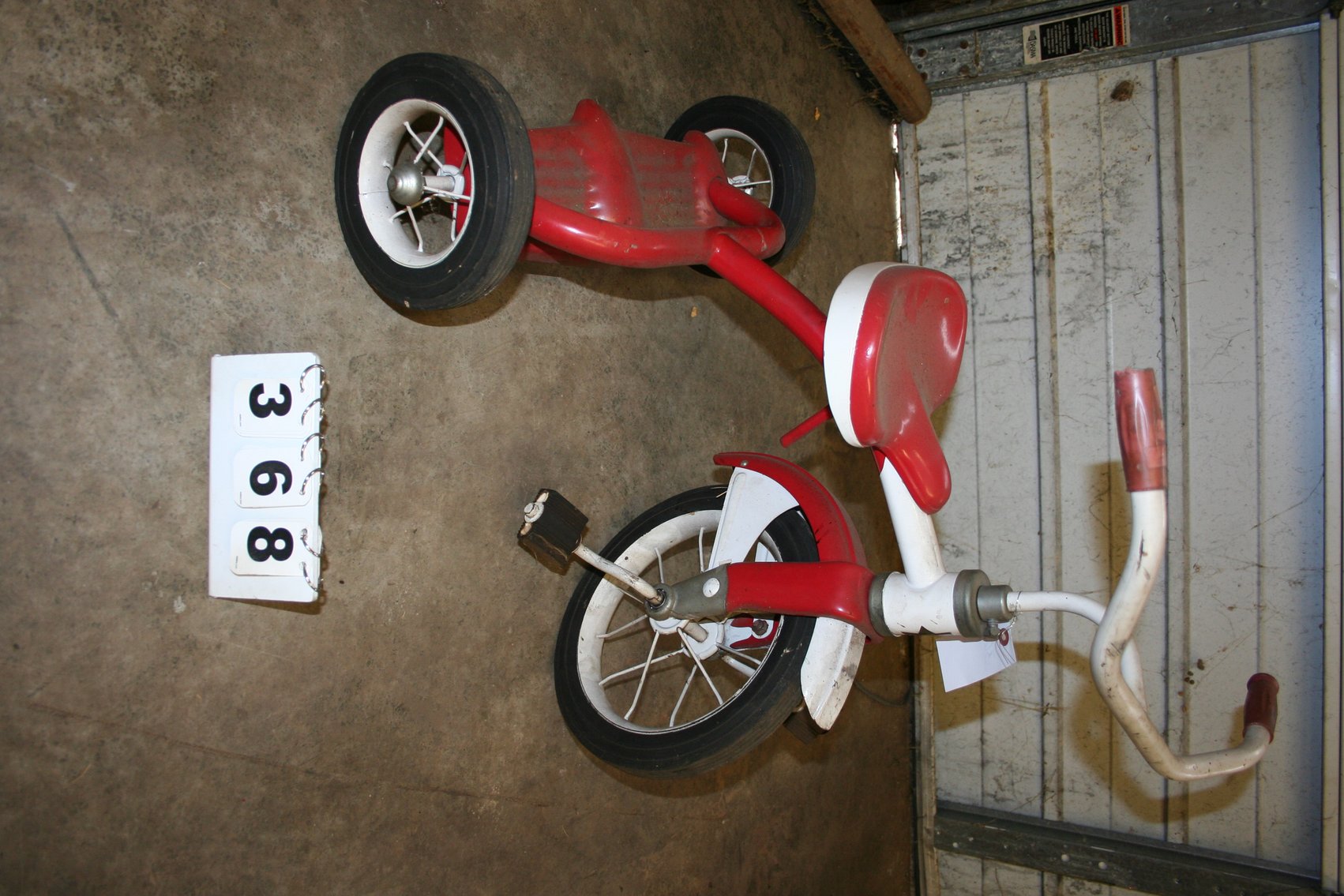 Image for Tricycle 1950's
