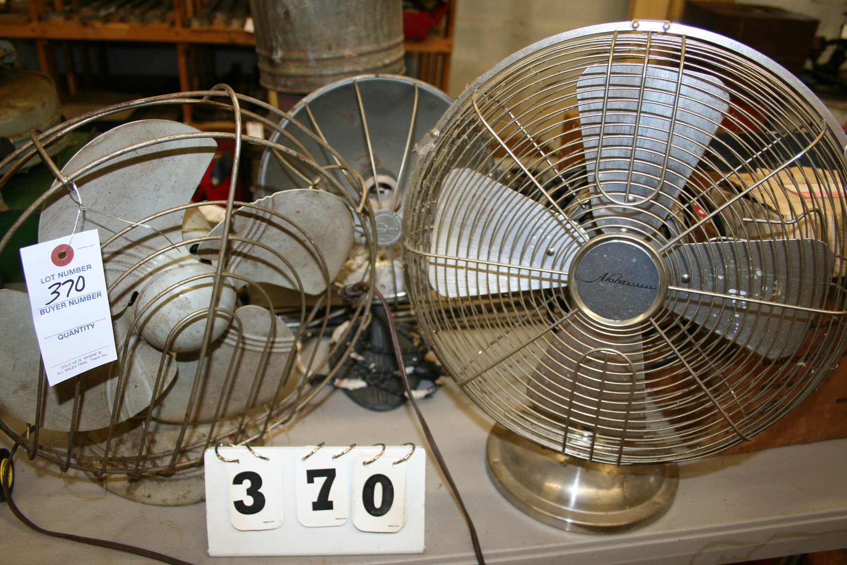 Image for Fans & Heater